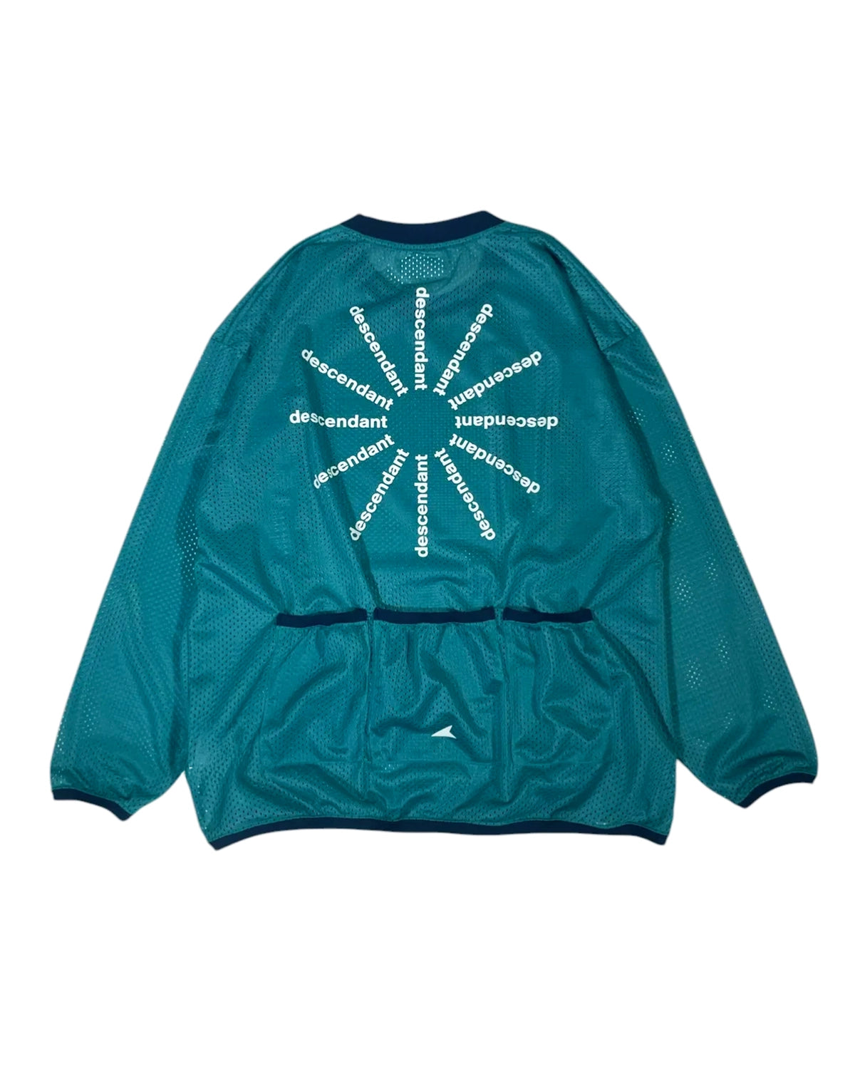 DESCENDANT / WHEELING POCKET LS (261ATDS-CSM13)