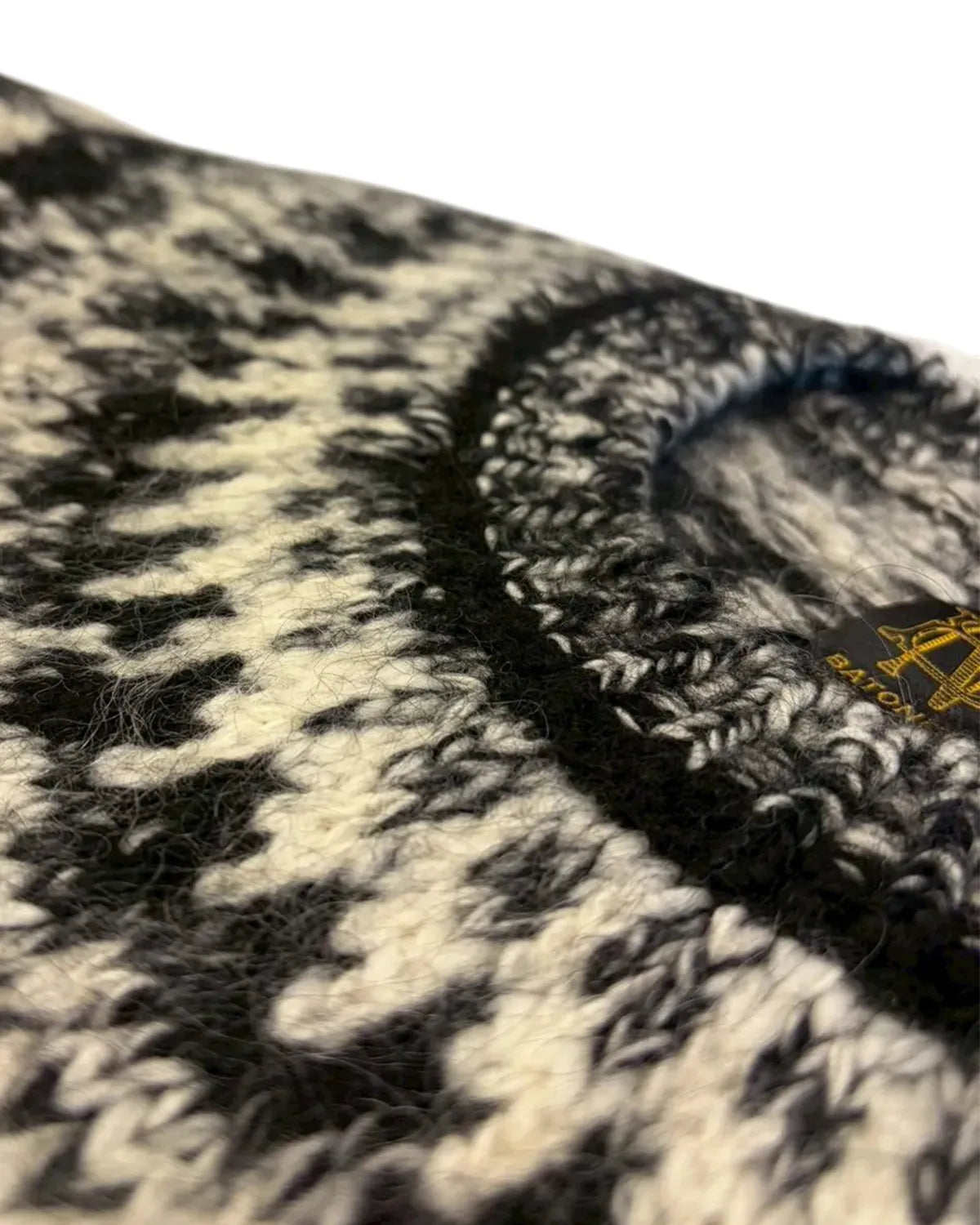 BATONER / KNIT (BN-25FM-063)