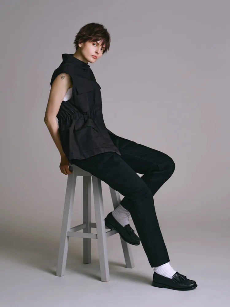 New Manual / #010 LV SUPERSLIM JEANS