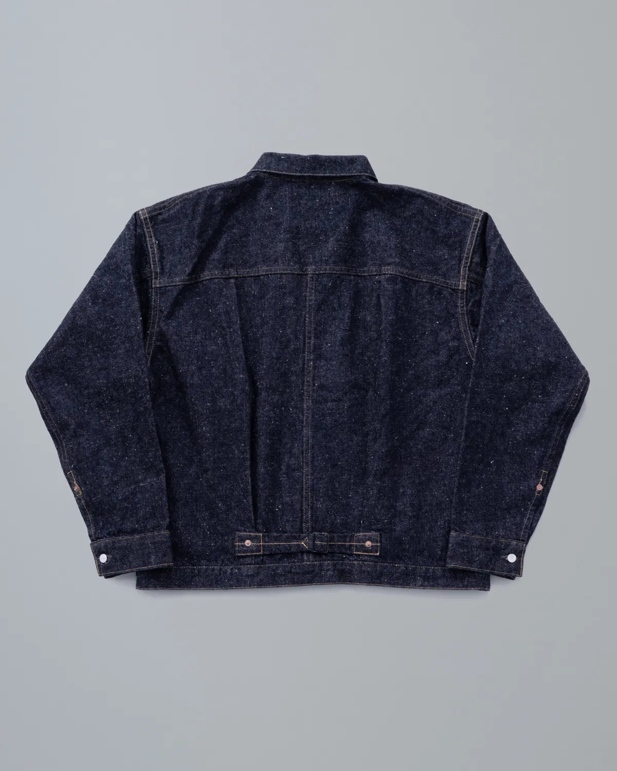 New Manual / #012 LV 36’s T-BACK JACKET ONE-WASHED (JK-YY-0005)