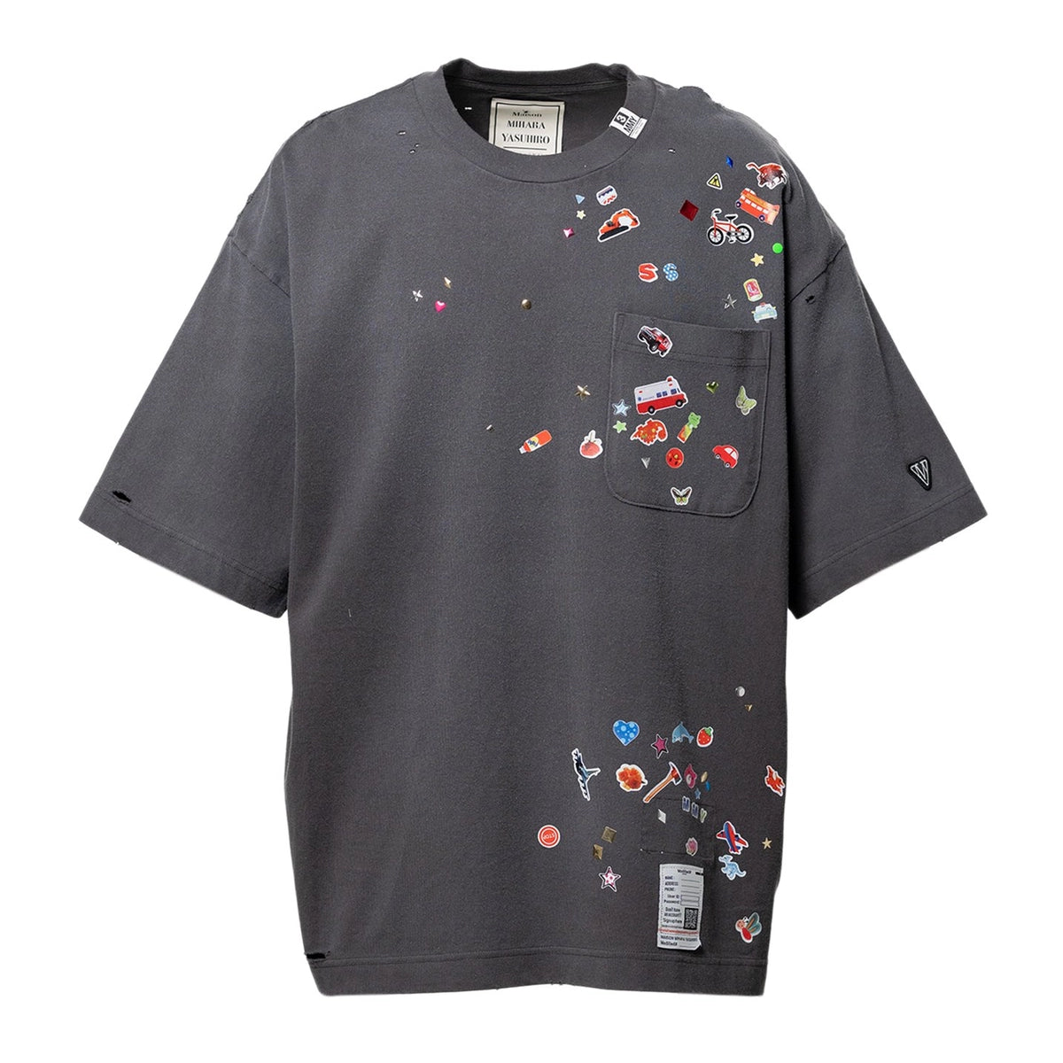 Maison MIHARA YASUHIRO(メゾンミハラヤスヒロ) / Kids Sticker