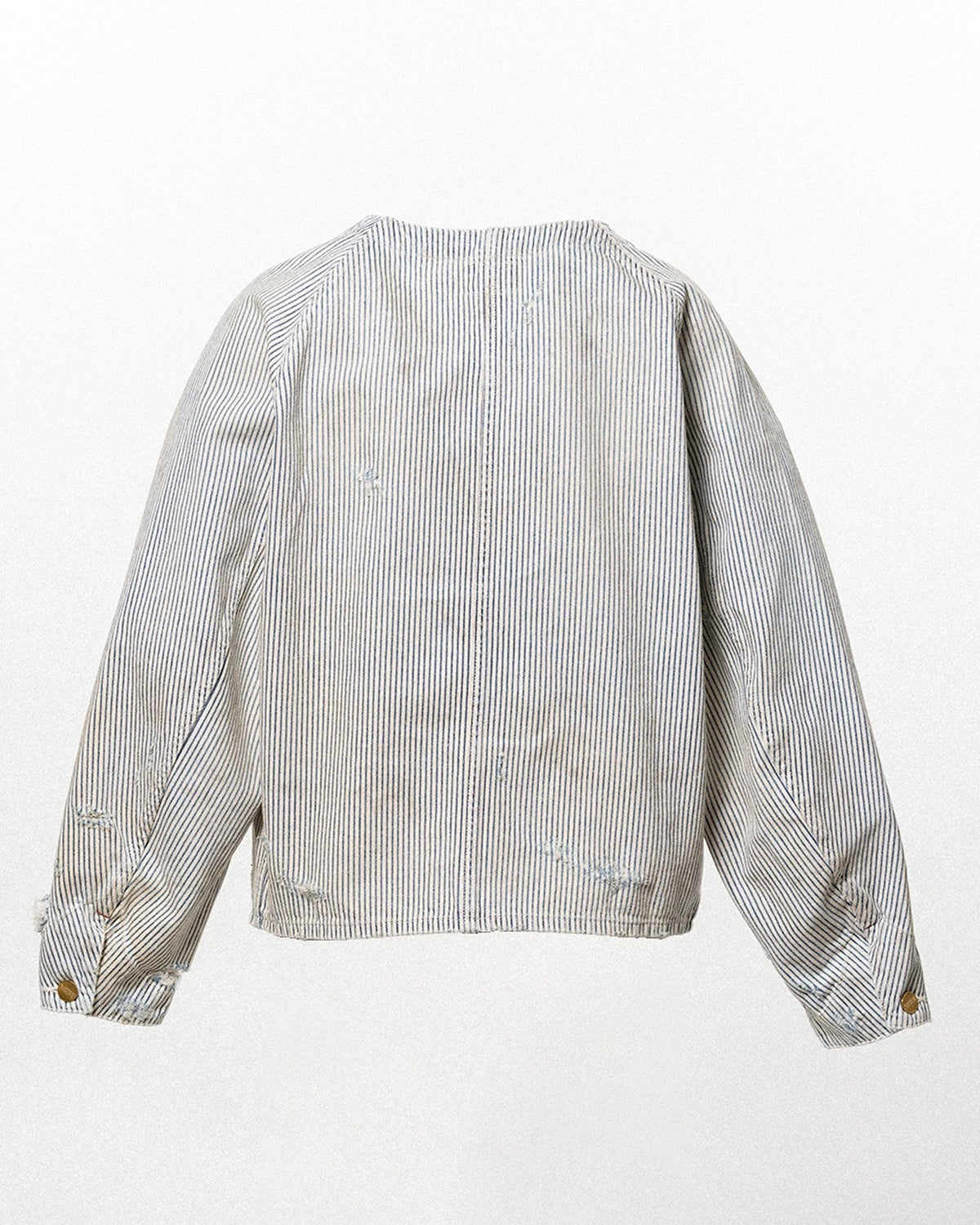 KAMIYA / Hickory Work Jacket (G16BL032)