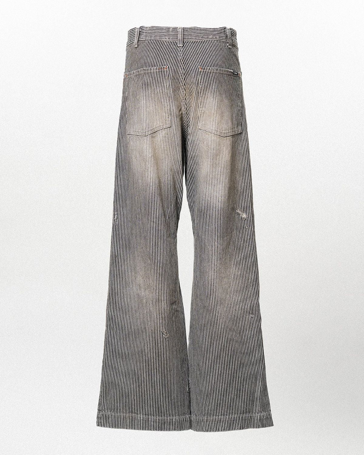 KAMIYA（カミヤ） / Hickory Work Pants | 公式通販・JACK in the NET