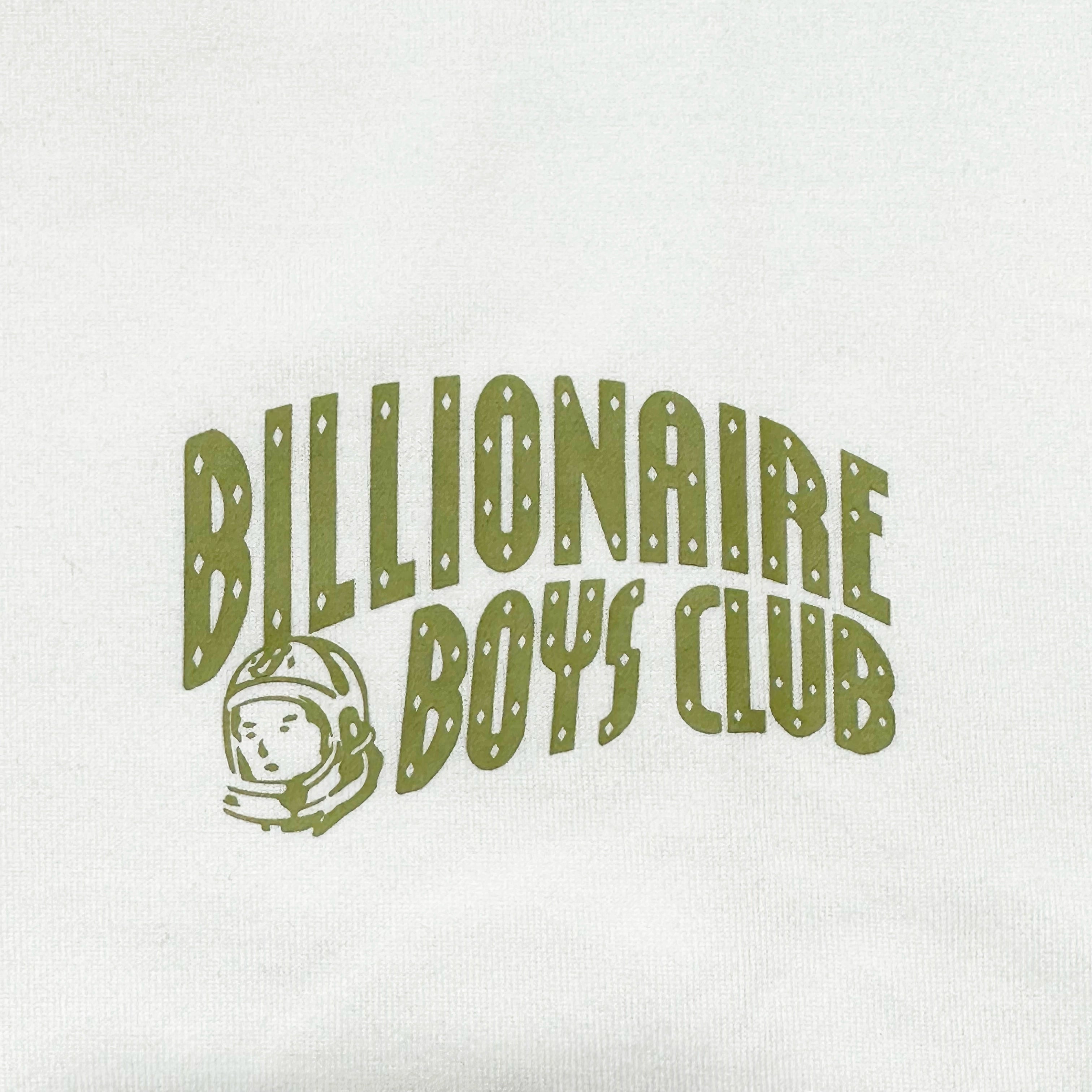 BILLIONAIRE BOYS CLUB / ICECREAM / BB SMALL ARCH T-SHIRT