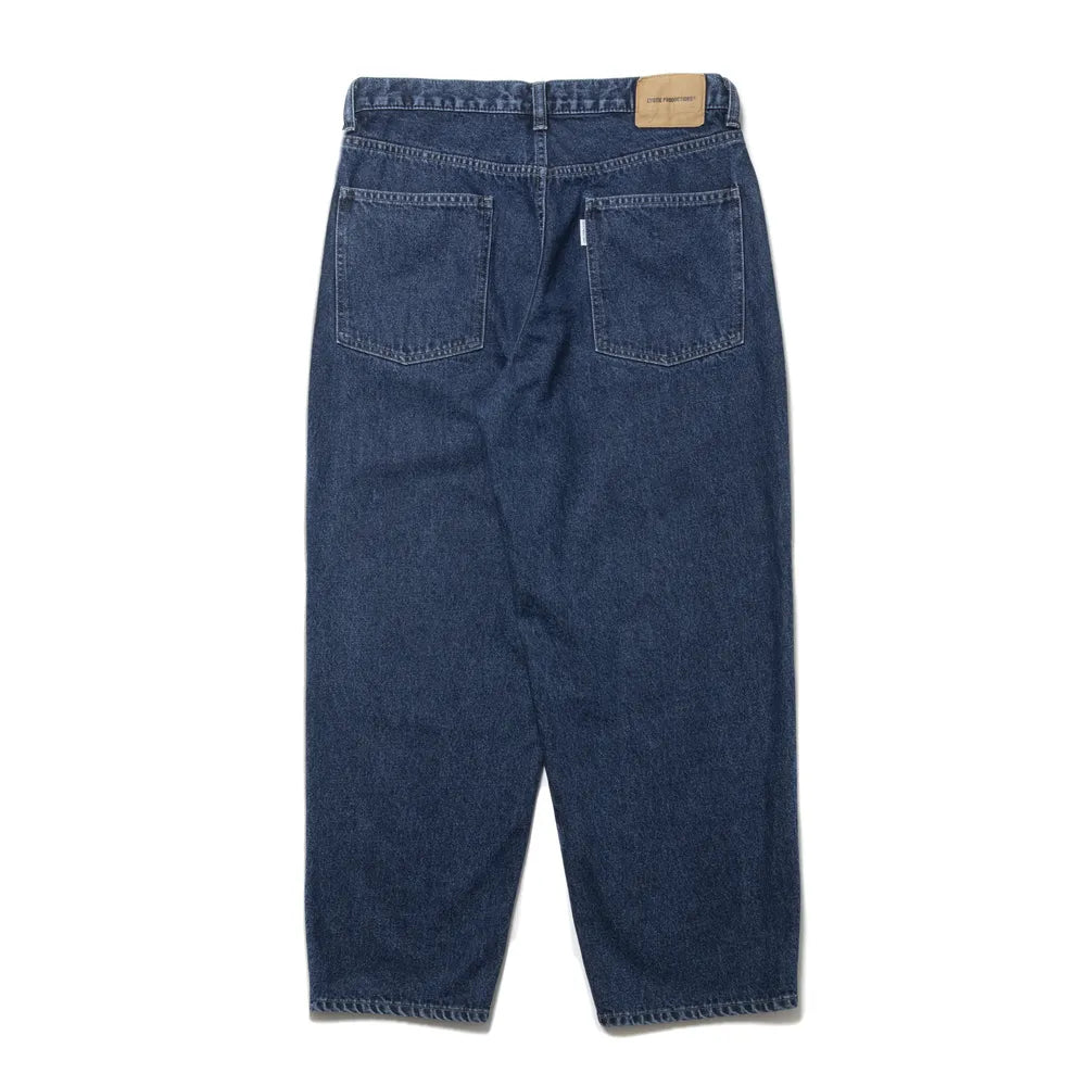 COOTIE PRODUCTIONS® / 5 Pocket Denim Baggy Pants (CTE-24A103)