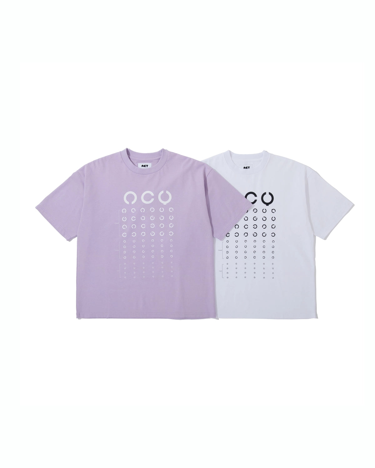 Acy / TEST TEE (ACY-26SS-013)