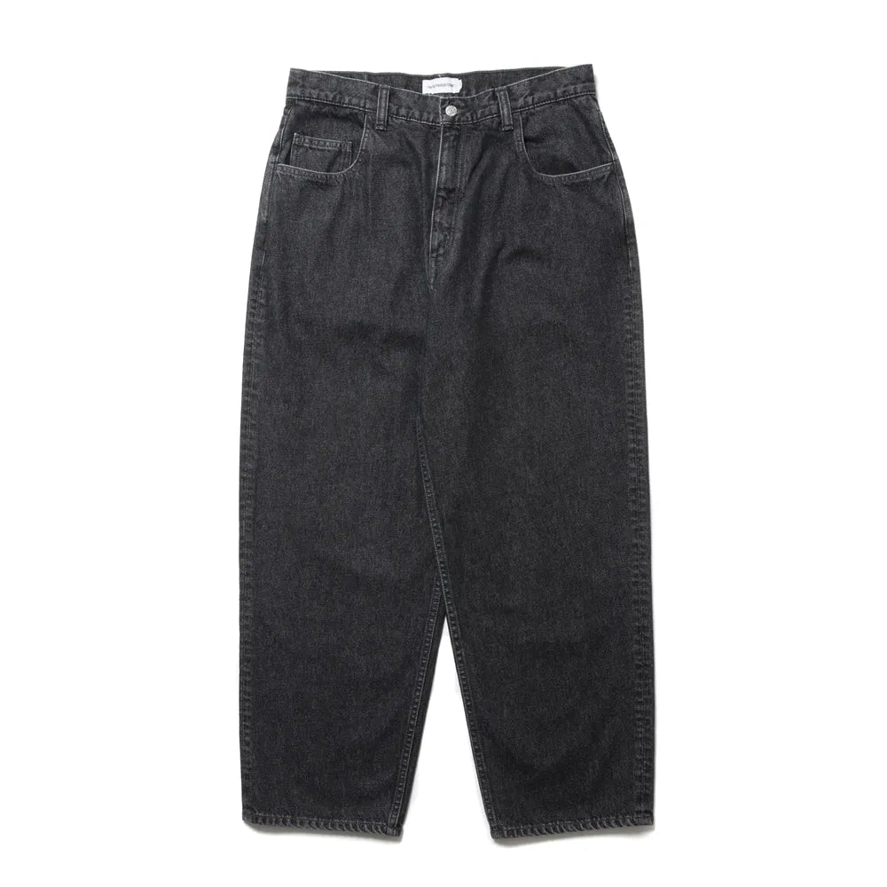 COOTIE PRODUCTIONS® / 5 Pocket Denim Baggy Pants (CTE-24A103)