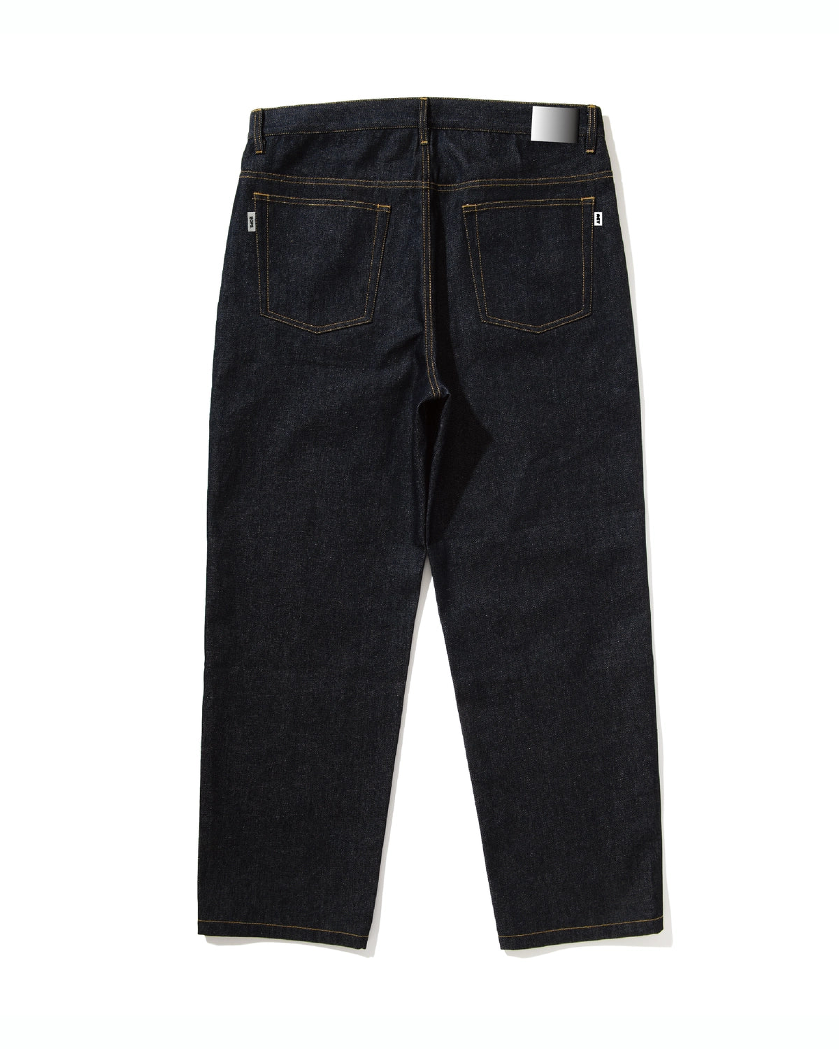 Acy / × MOPS. STANDARD DENIM PANTS (ACY-26SS-015)