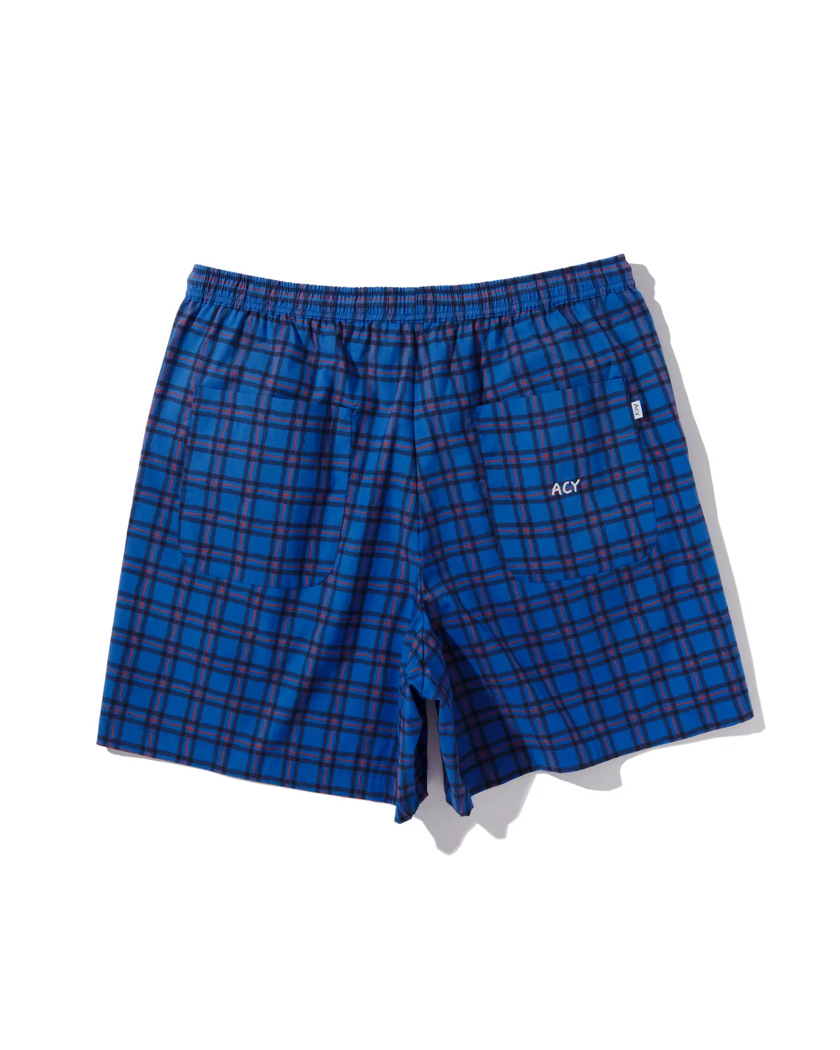 Acy / AK PATTERN SHORTS (ACY-25SS-015)