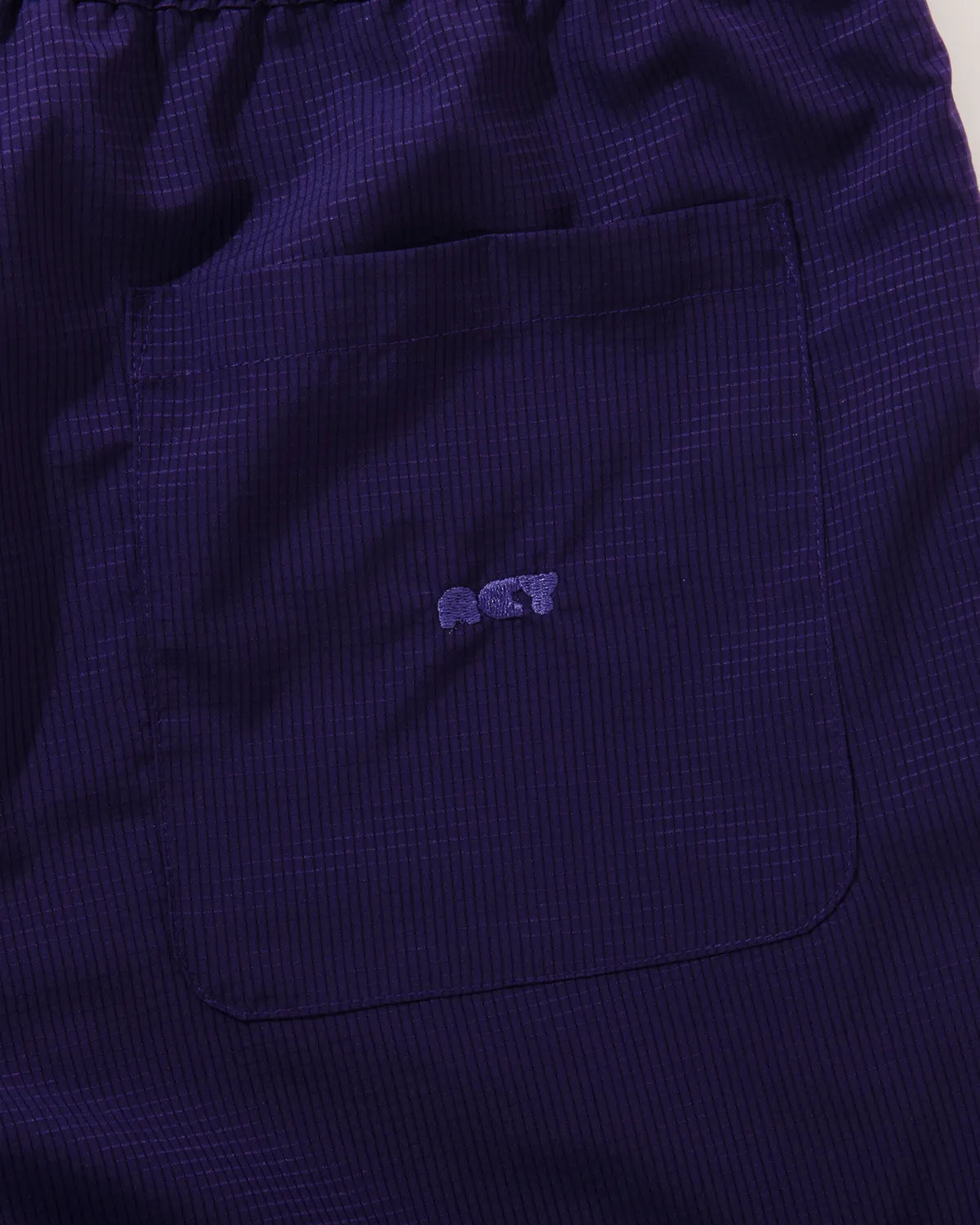 Acy/FLEECE 6PANEL CAP