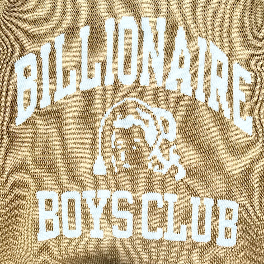 BILLIONAIRE BOYS CLUB / BB CAMPUS SWEATER