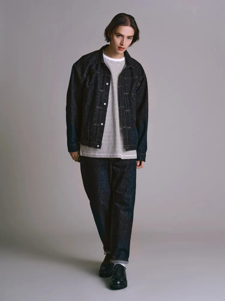 New Manual / #017 LV61's sT T APERD  JEANS