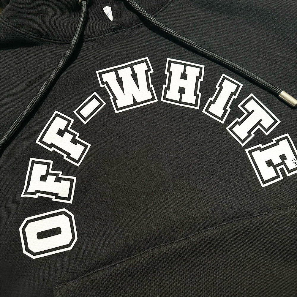 Off-White™ / FOOTBALL OVER HOODIE (OMBR24-RTW0161)