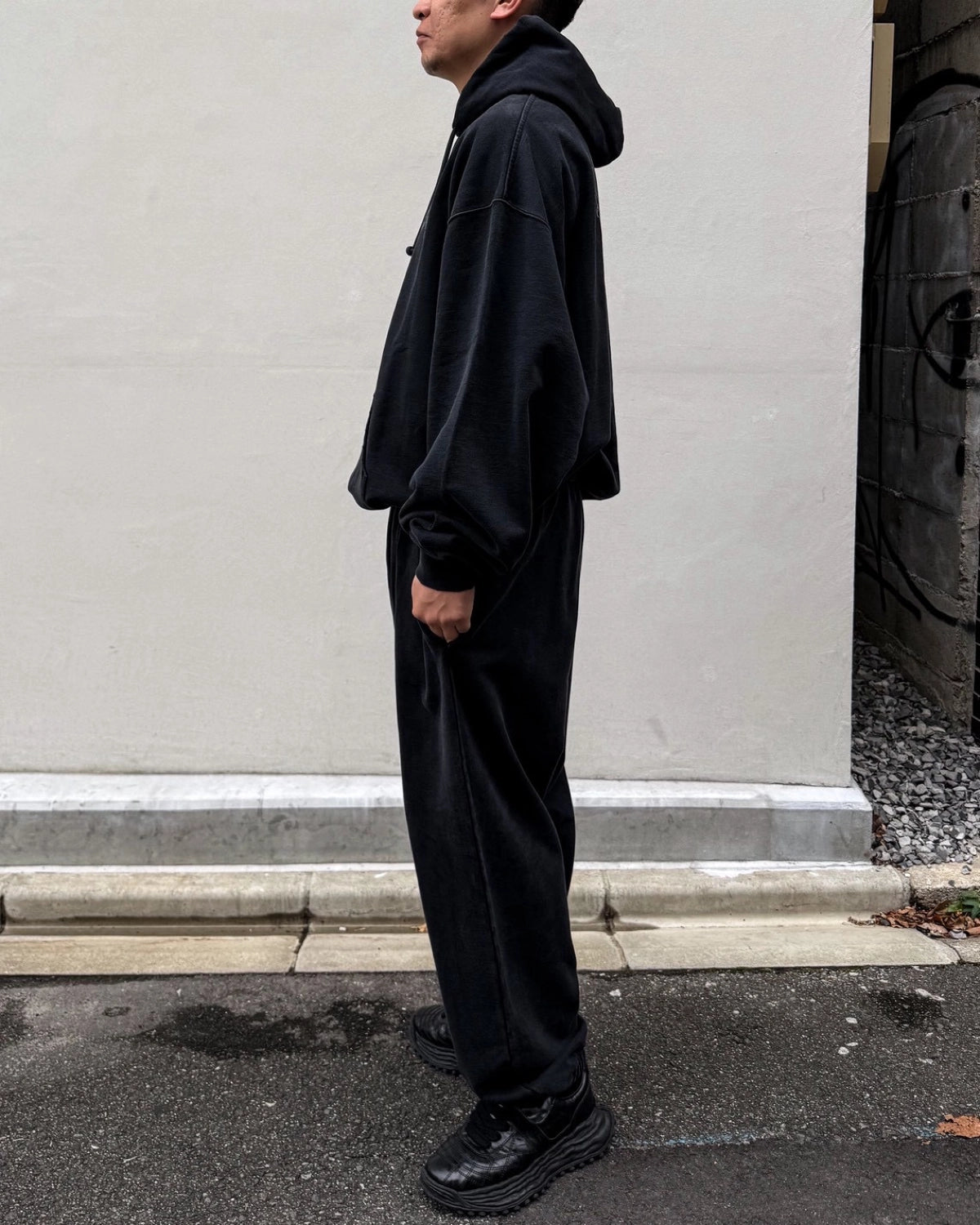 VETEMENTS / COF SACRIFICE HOODIE (MH27HD205B)
