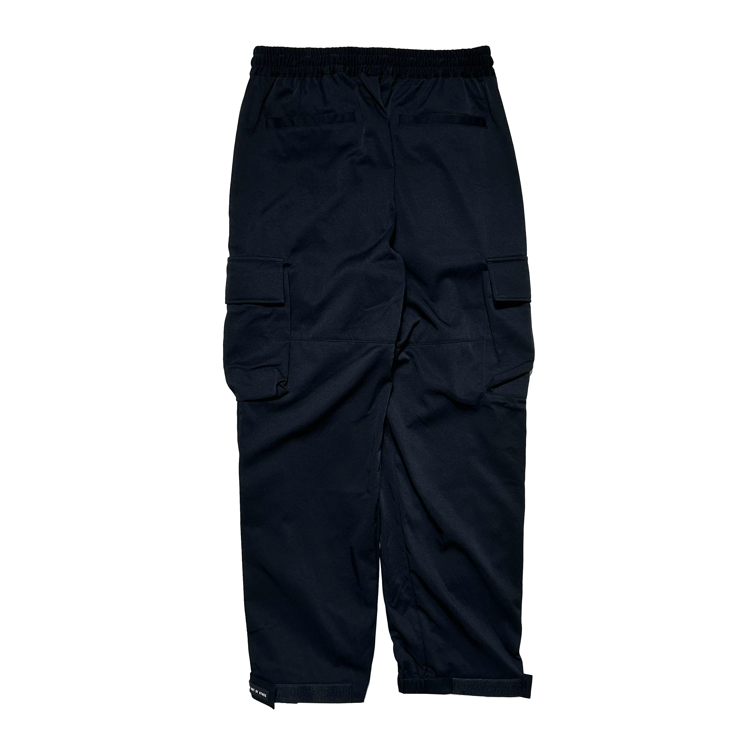 ALWAYS OUT OF STOCK/SIDE BUTTON JOGGER CARGO 