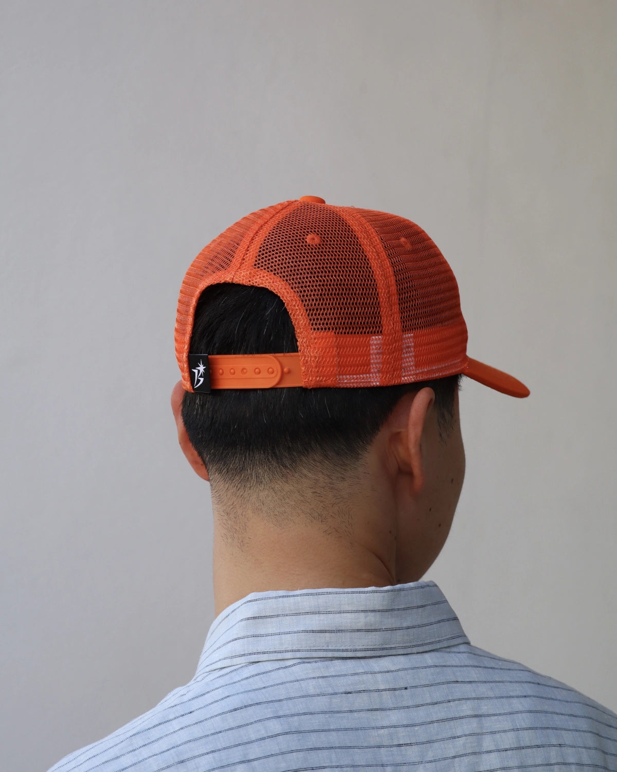BoTT / B Logo Mesh-Back 5-Panel Cap