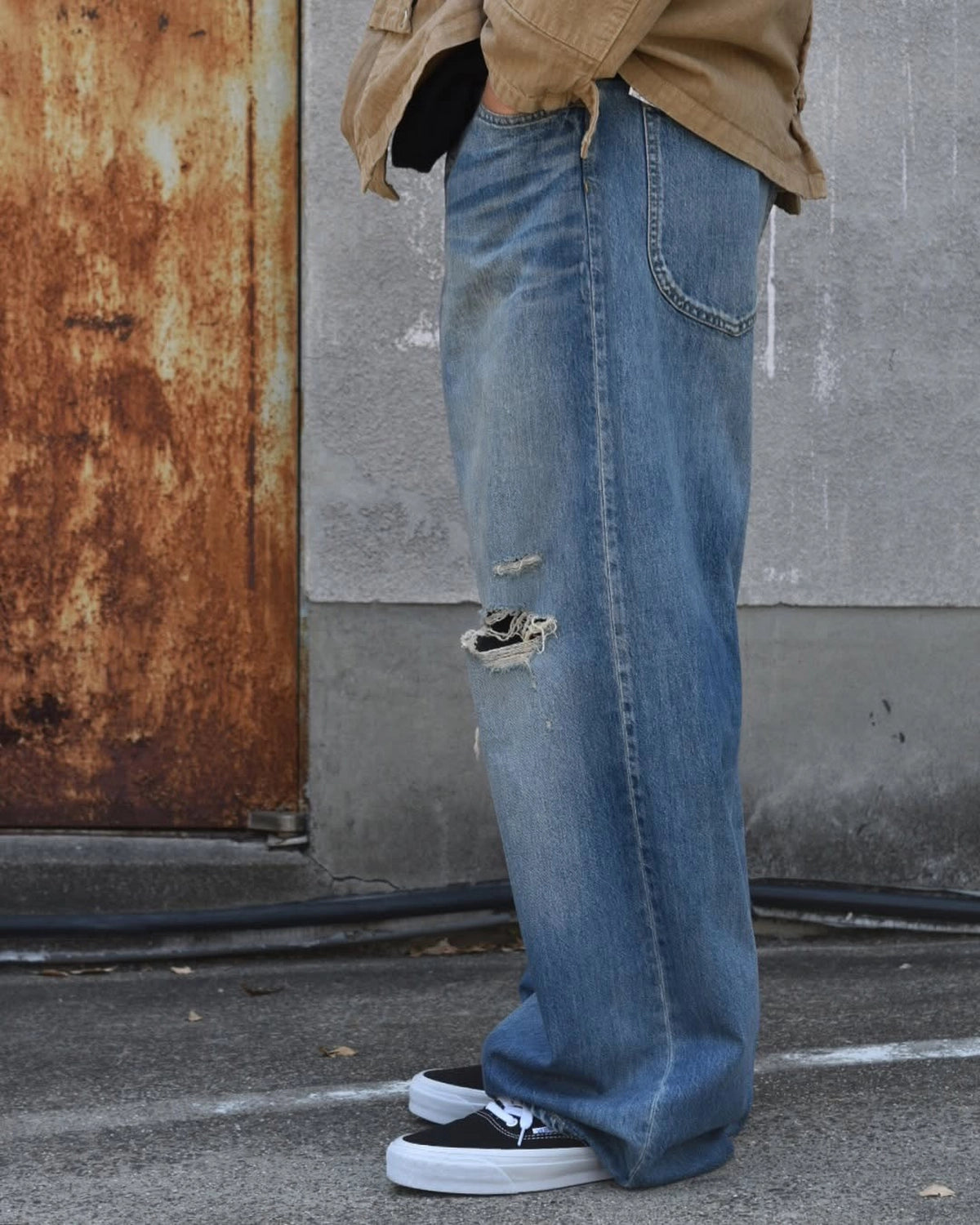 MINEDENIM  / Light weight  Denim (2505-1002)