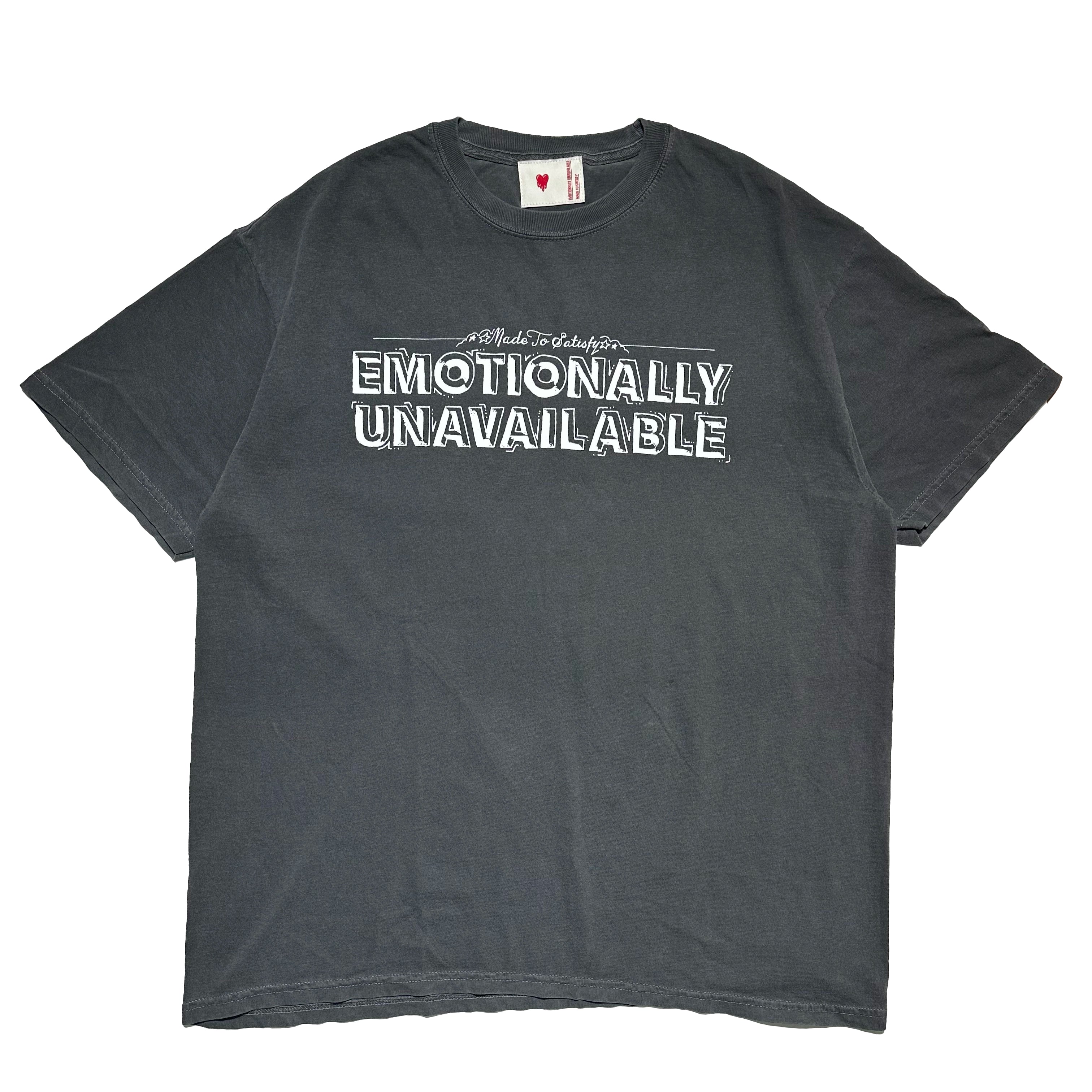 Emotionaly UnavailableのFEBRUARY 14TH TEE