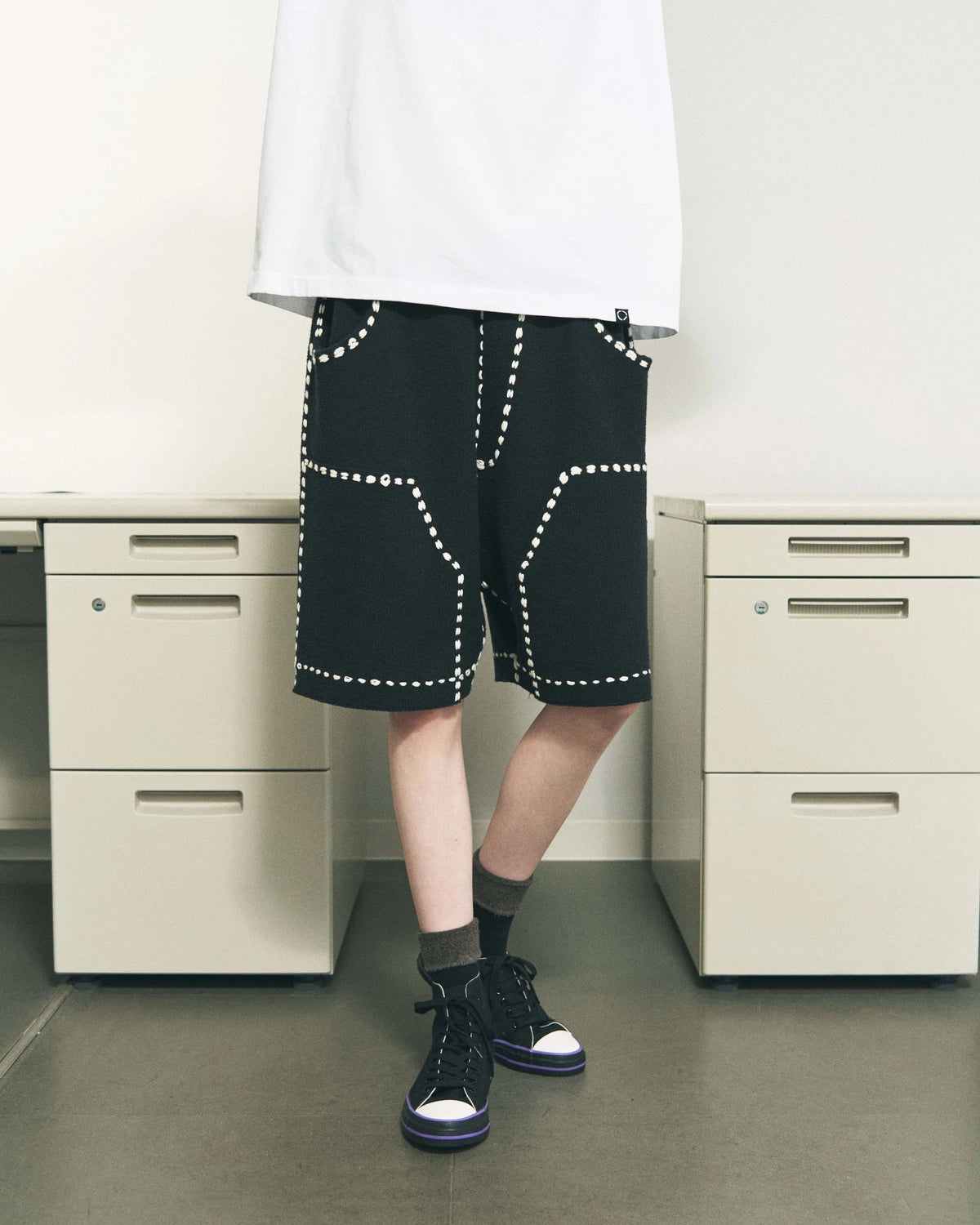PHINGERIN(フィンガリン) / SUMMER PG1 DOUBLE KNEE SHORTS | 公式通販