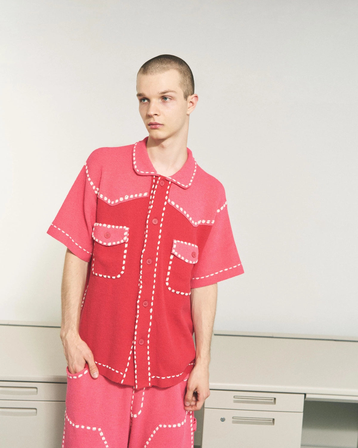 PHINGERIN(フィンガリン) / SUMMER PG1 WESTERN SHIRT | 公式通販