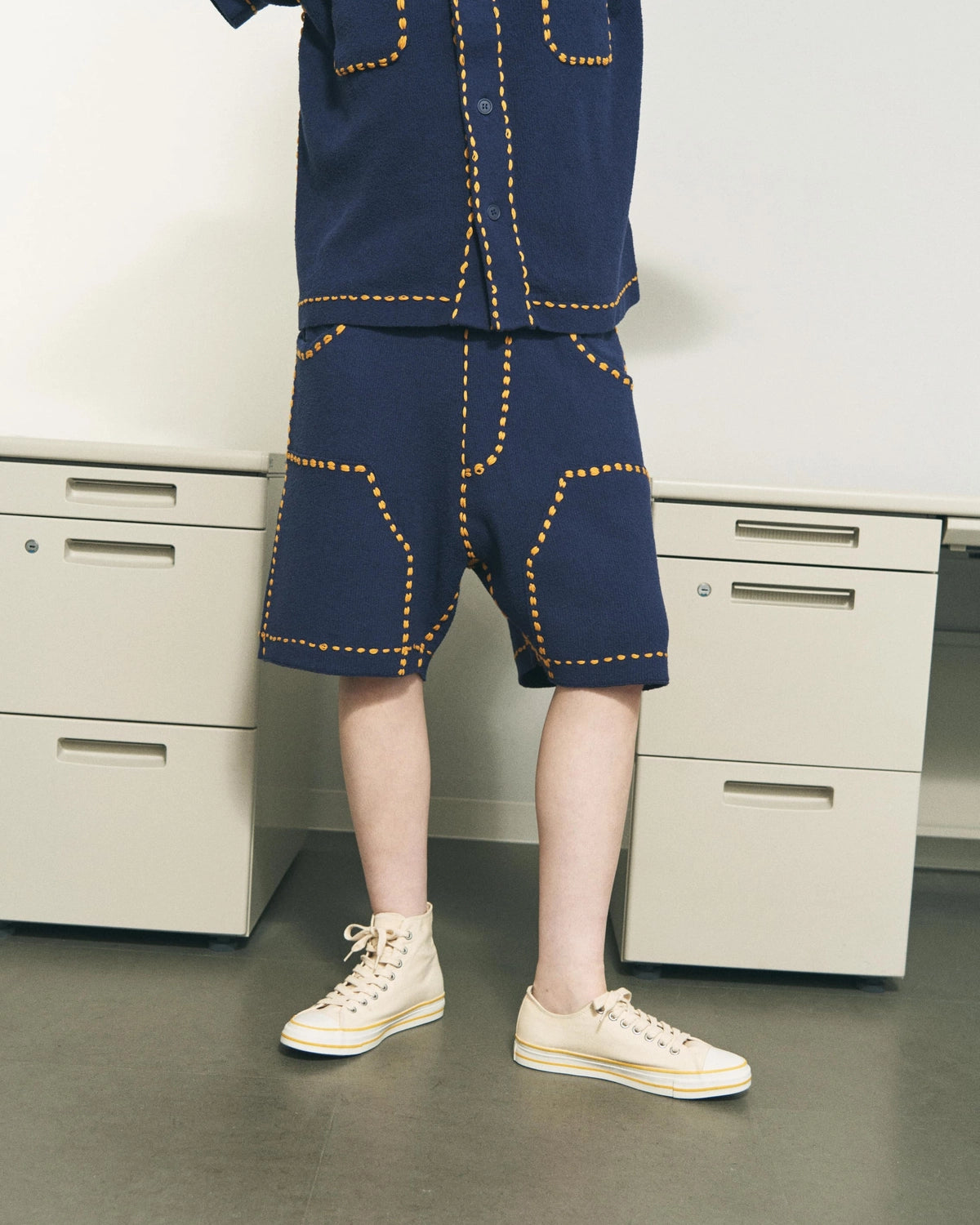 PHINGERIN(フィンガリン) / SUMMER PG1 DOUBLE KNEE SHORTS | 公式通販