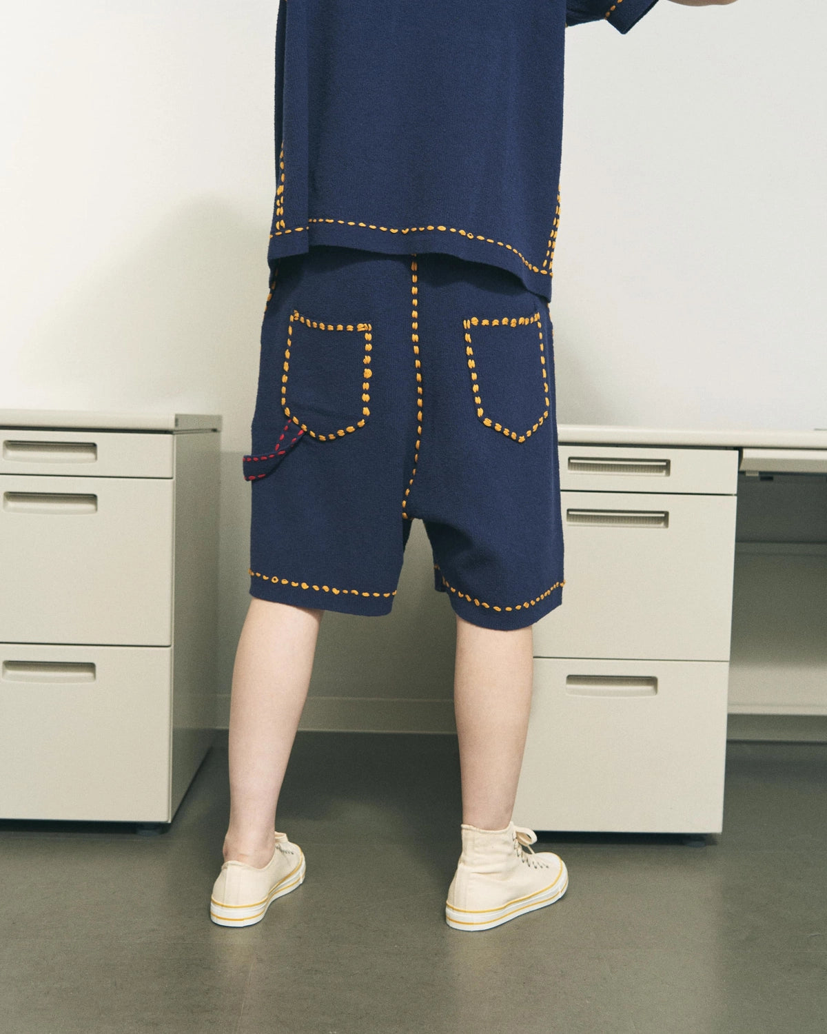 PHINGERIN(フィンガリン) / SUMMER PG1 DOUBLE KNEE SHORTS | 公式通販