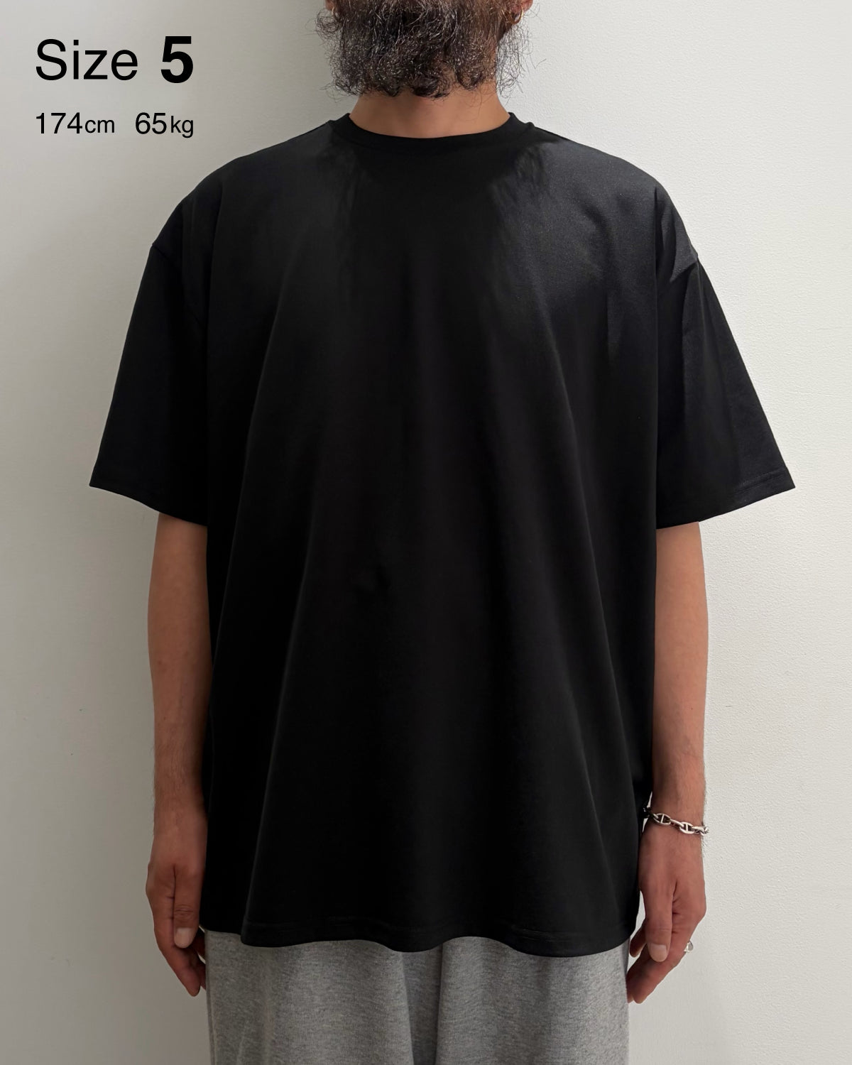 Graphpaper / DRY 2-Pack Crew Neck Tee (GU261-70118B)