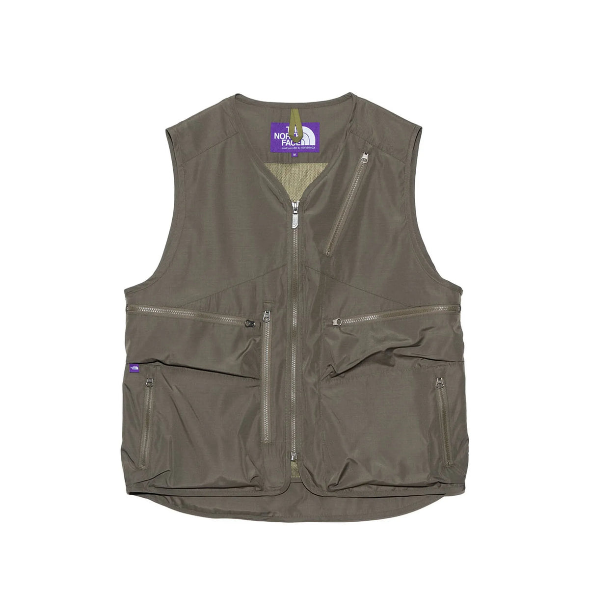 THE NORTH FACE PURPLE LABEL（ザノースフェイスパープル