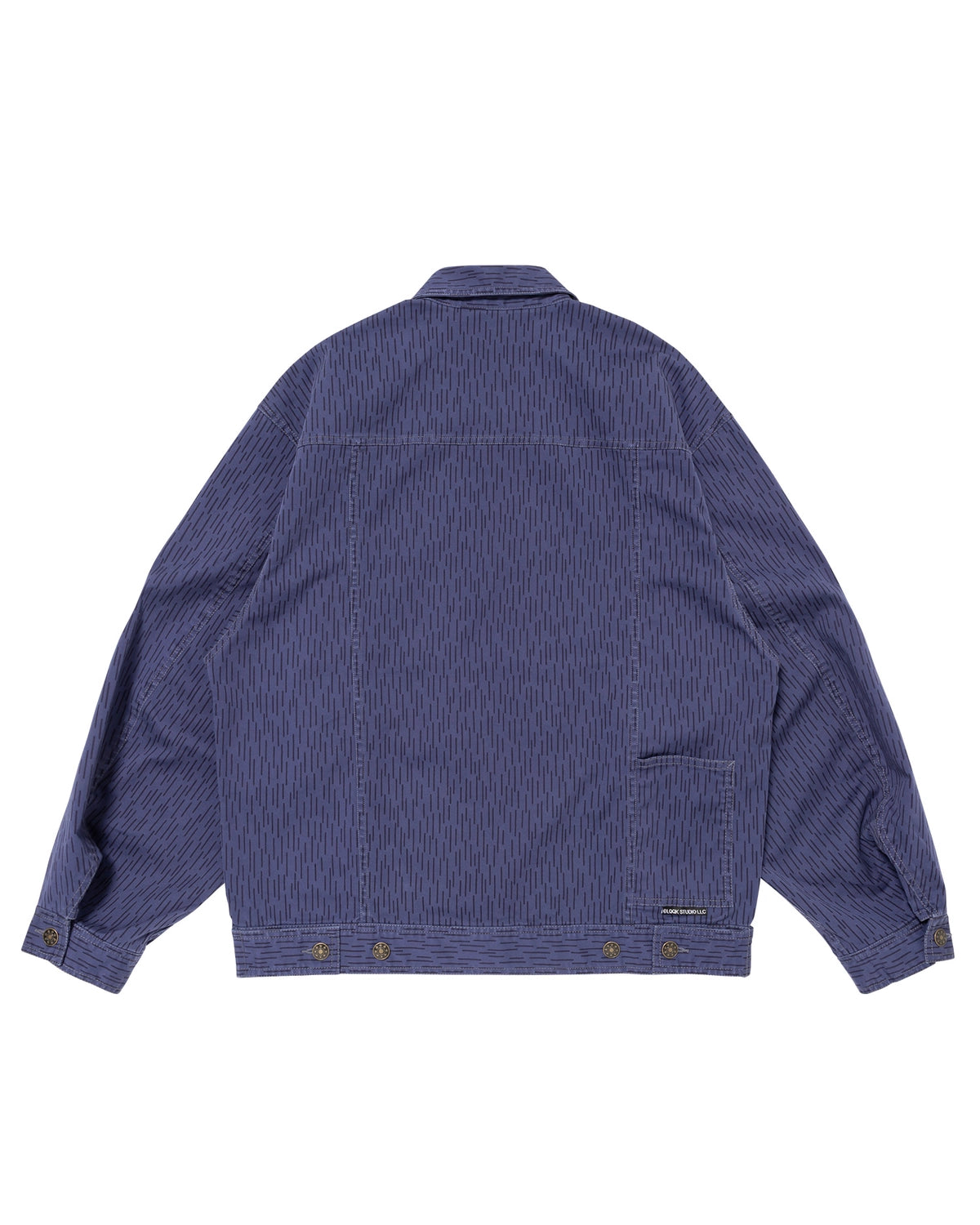 LQQK STUDIO / MP JACKET (LQS26MJ01)