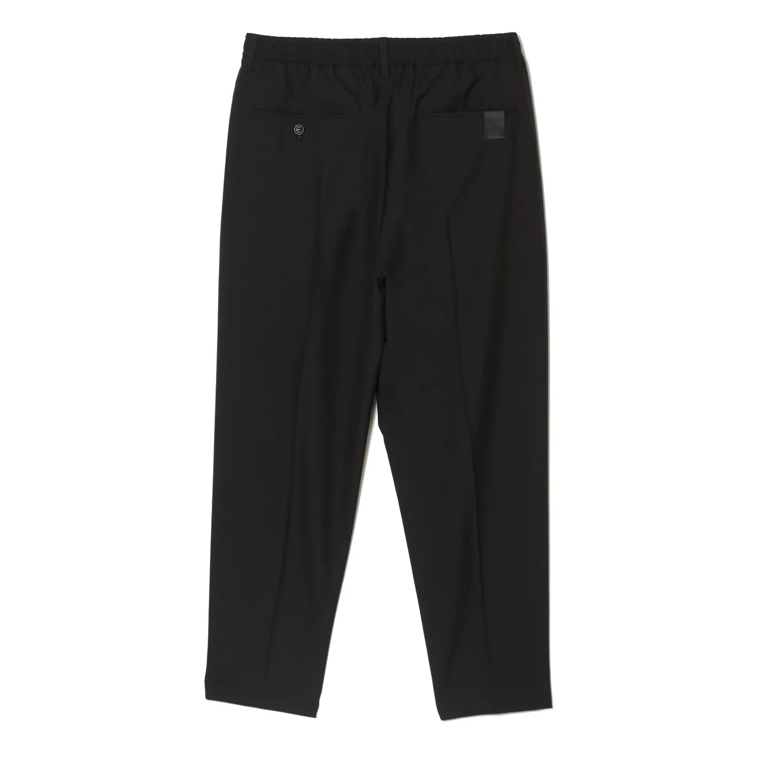 N.HOOLYWOOD COMPILE / WIDE TAPERED EASY SLACKS (2241-PT07-007)