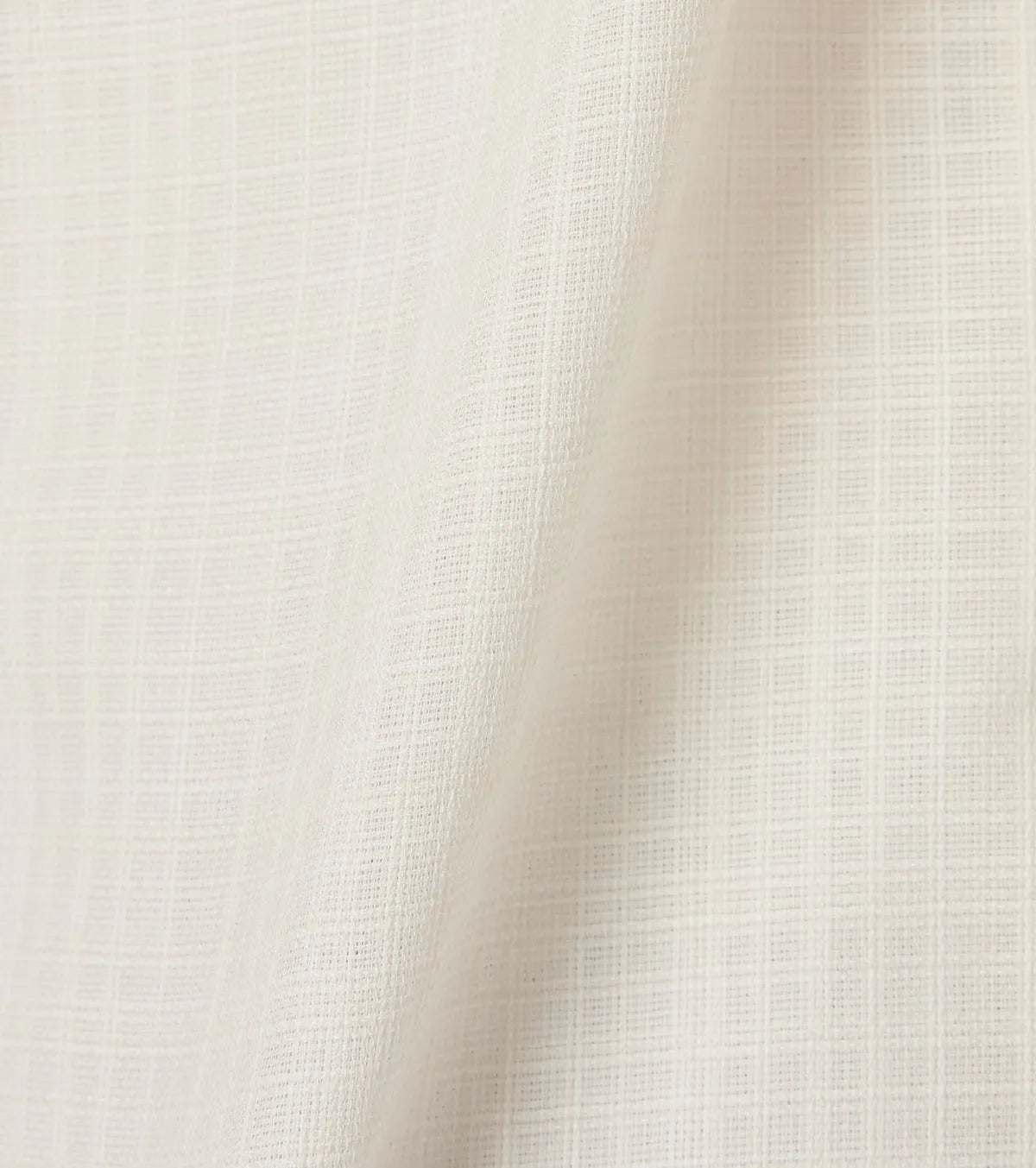 nanamica / Open Collar Panama S/S Shirt (S26SG066)