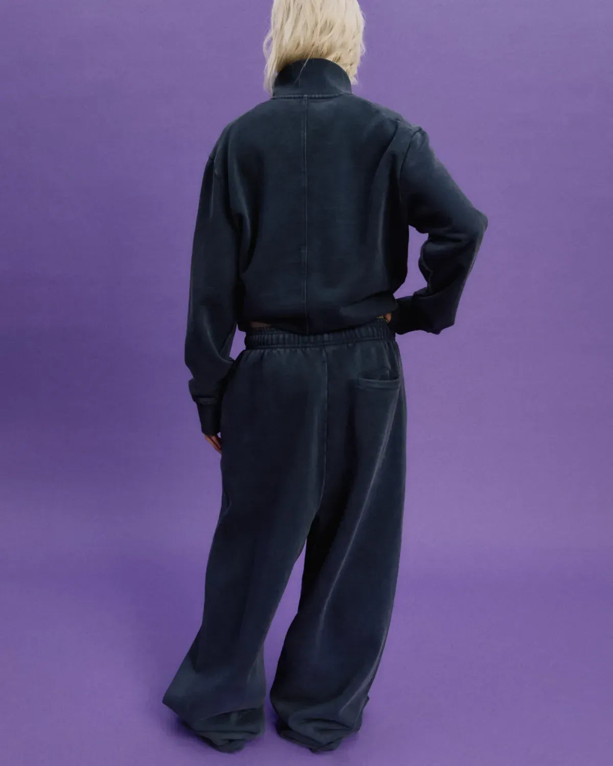 entire studios / FULL SWEATPANT (ESFW26PA03012)