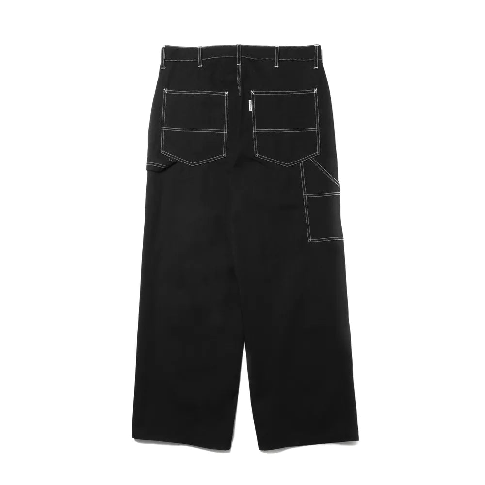 COOTIE PRODUCTIONS® / Rigid Denim Painter Pants (CTE-24A106)