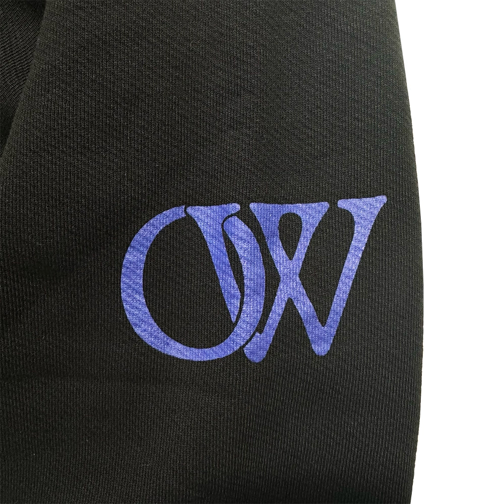Off-White™ / FOOTBALL OVER HOODIE (OMBR24-RTW0161)