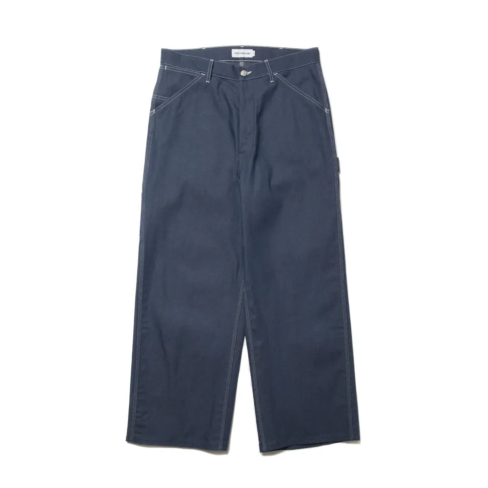 COOTIE PRODUCTIONS® / Rigid Denim Painter Pants (CTE-24A106)