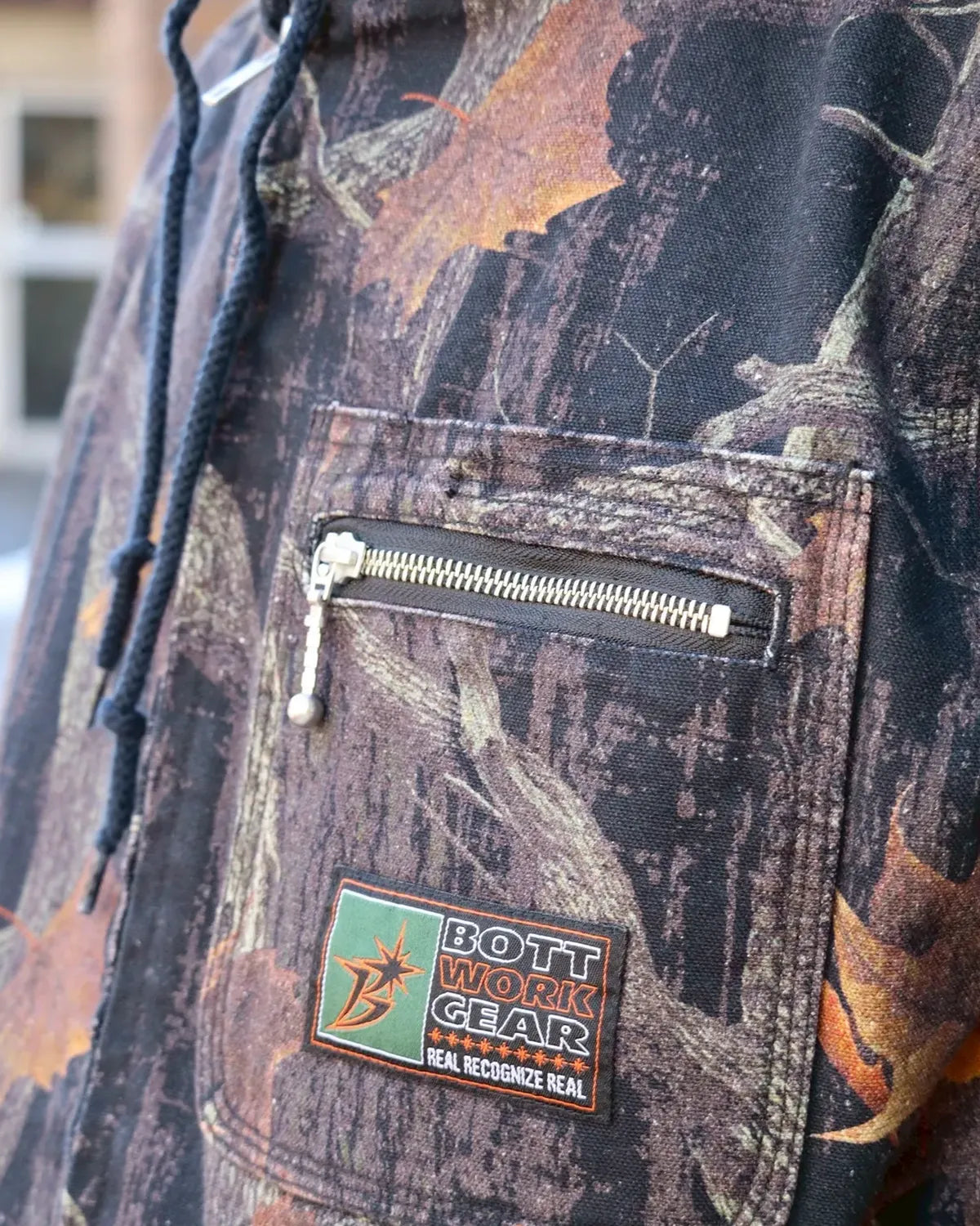 BoTT / Camo Work Pant