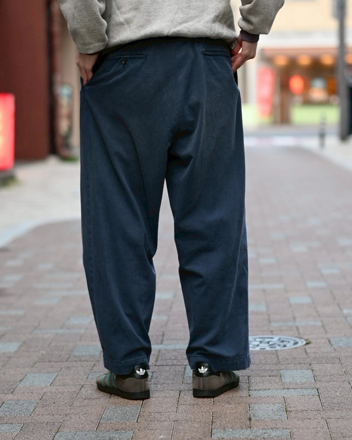 A.PRESSE(アプレッセ) / Vintage Type.4 Chino Trousers | 公式通販