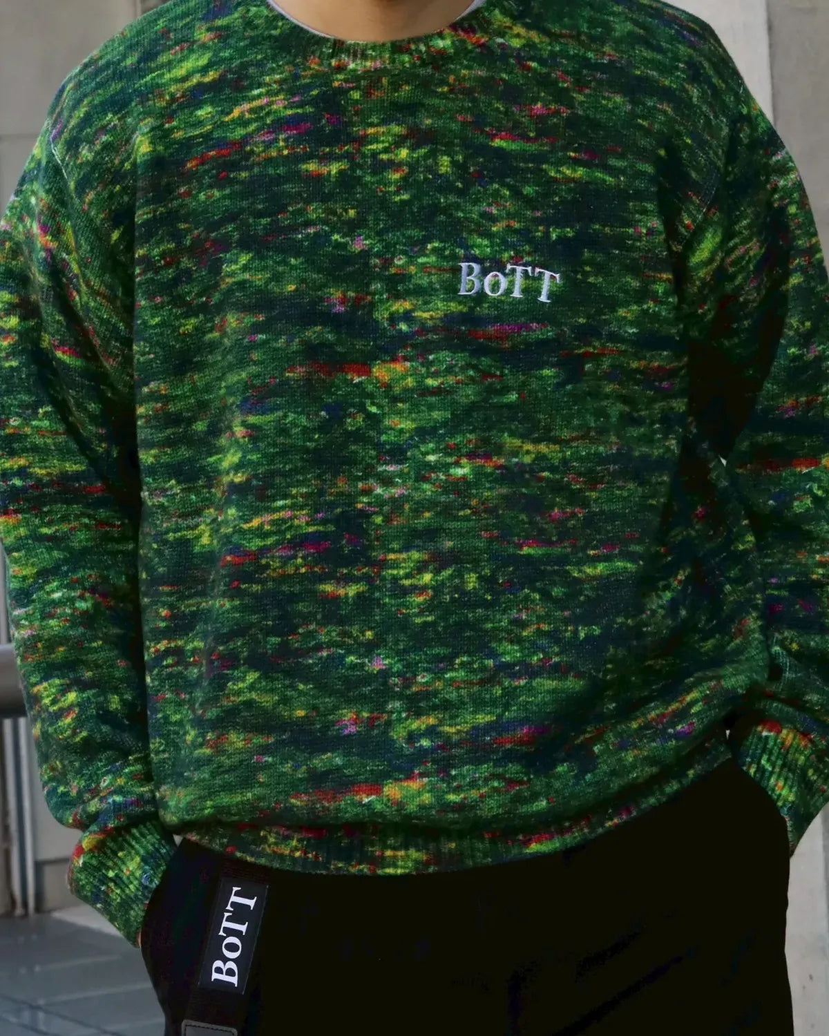 BoTT / Rock Cotton Knit