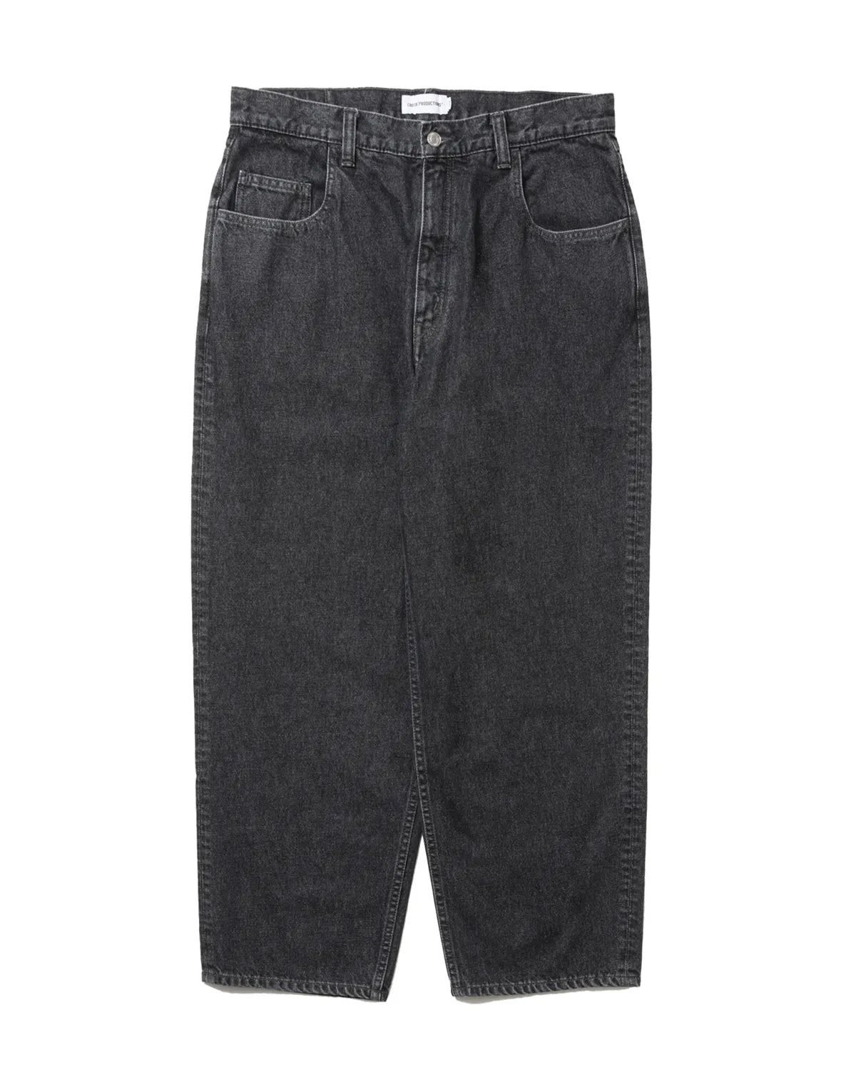 COOTIE PRODUCTIONS® / 5 Pocket Denim Baggy Pants (CTE-25S105)