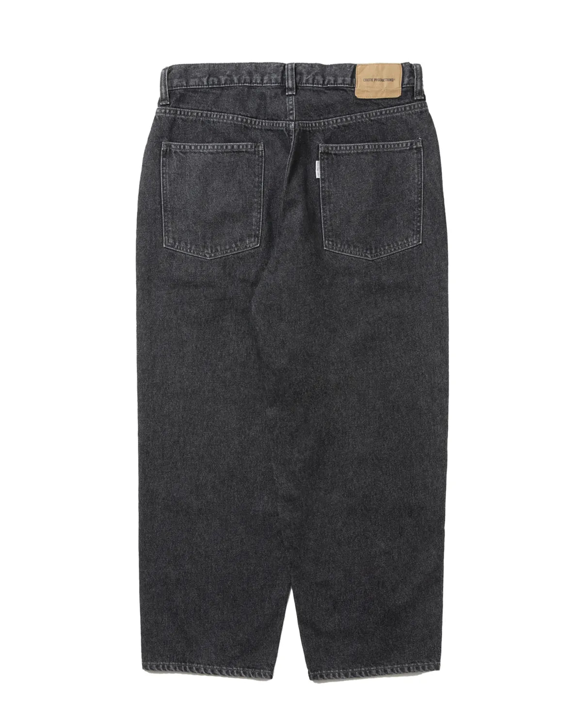 COOTIE PRODUCTIONS® / 5 Pocket Denim Baggy Pants (CTE-25S105)