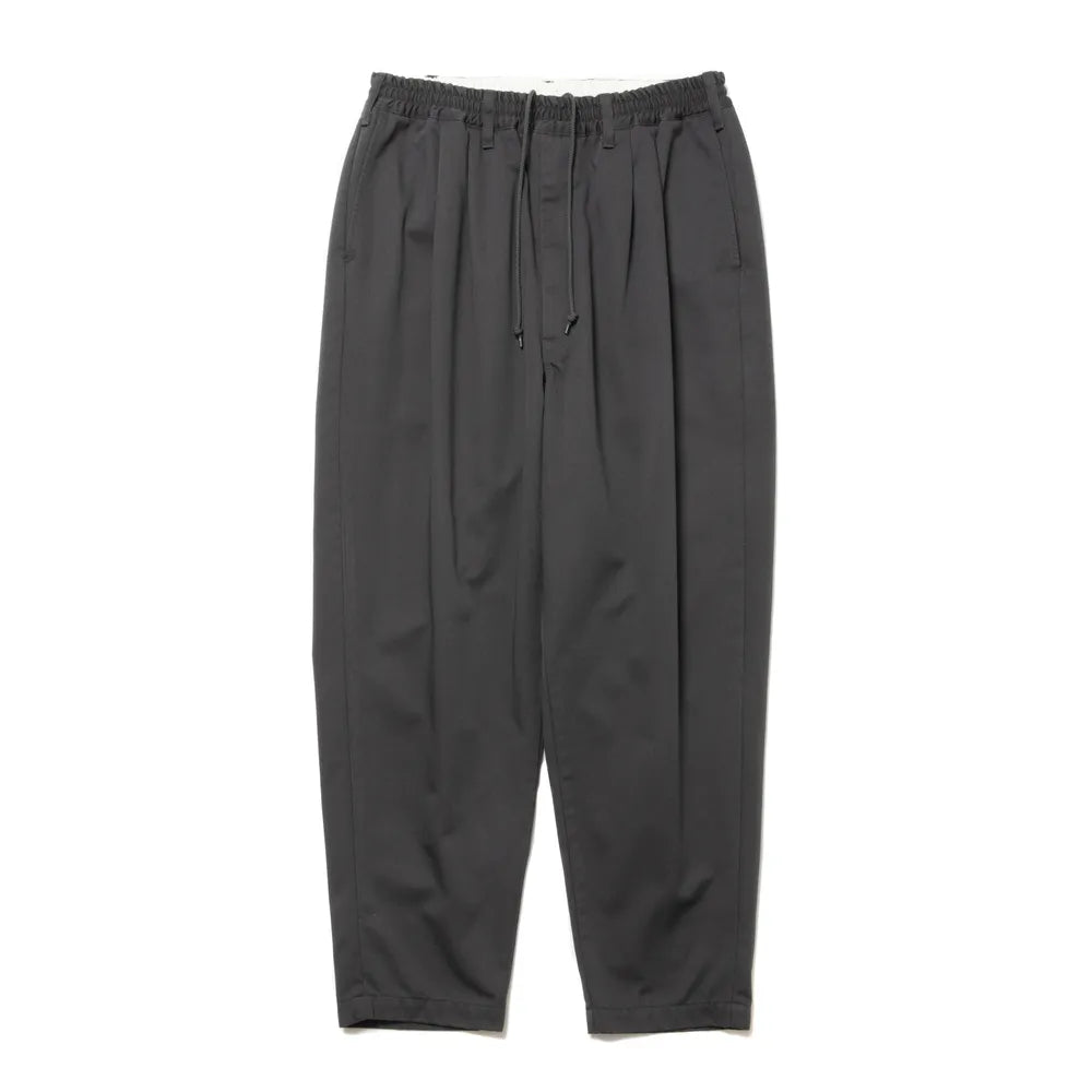 COOTIE PRODUCTIONS® の T/C 2 Tuck Easy Ankle Pants