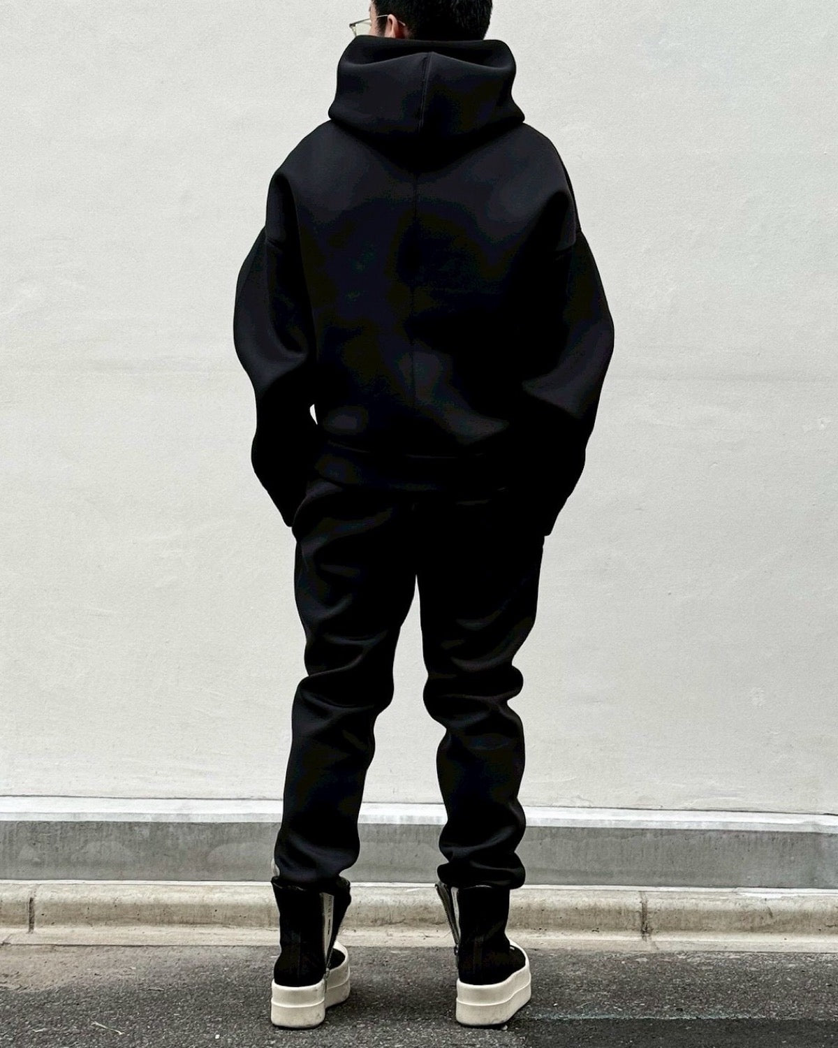 entire studios / Scuba Zip Hood (ESSS26HO01139)