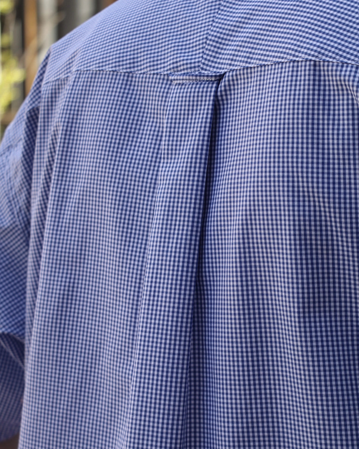 DESCENDANT / KENNEDY'S PLAID SS SHIRT (261WVDS-SHM06)
