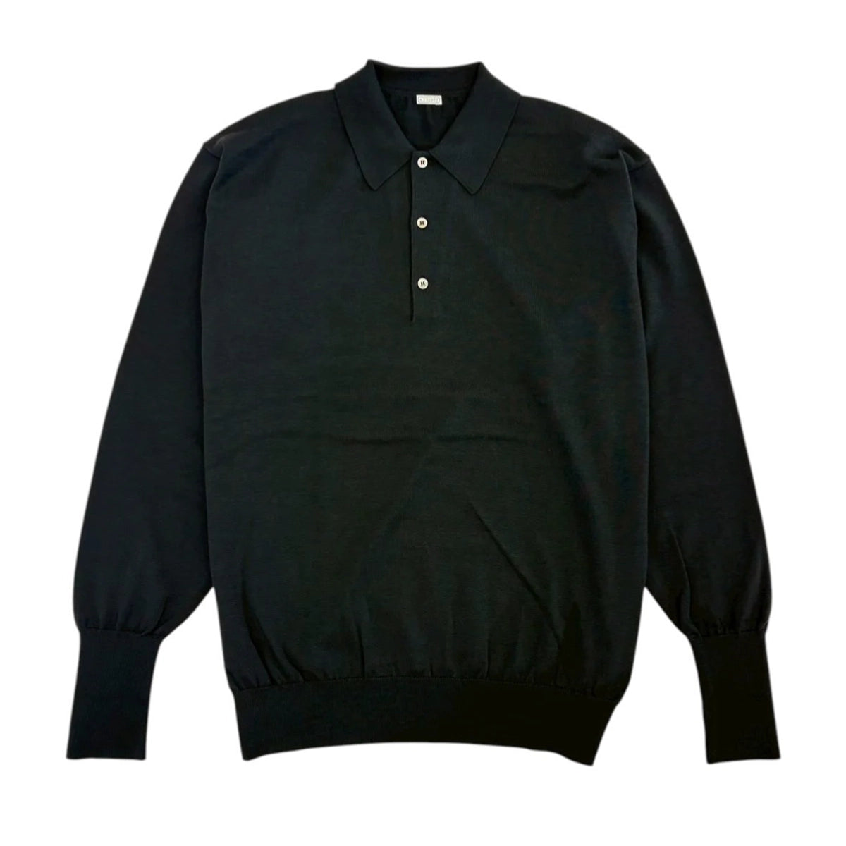 A.PRESSE(アプレッセ) / Wool Knit L/S Polo Shirts | 公式通販・JACK