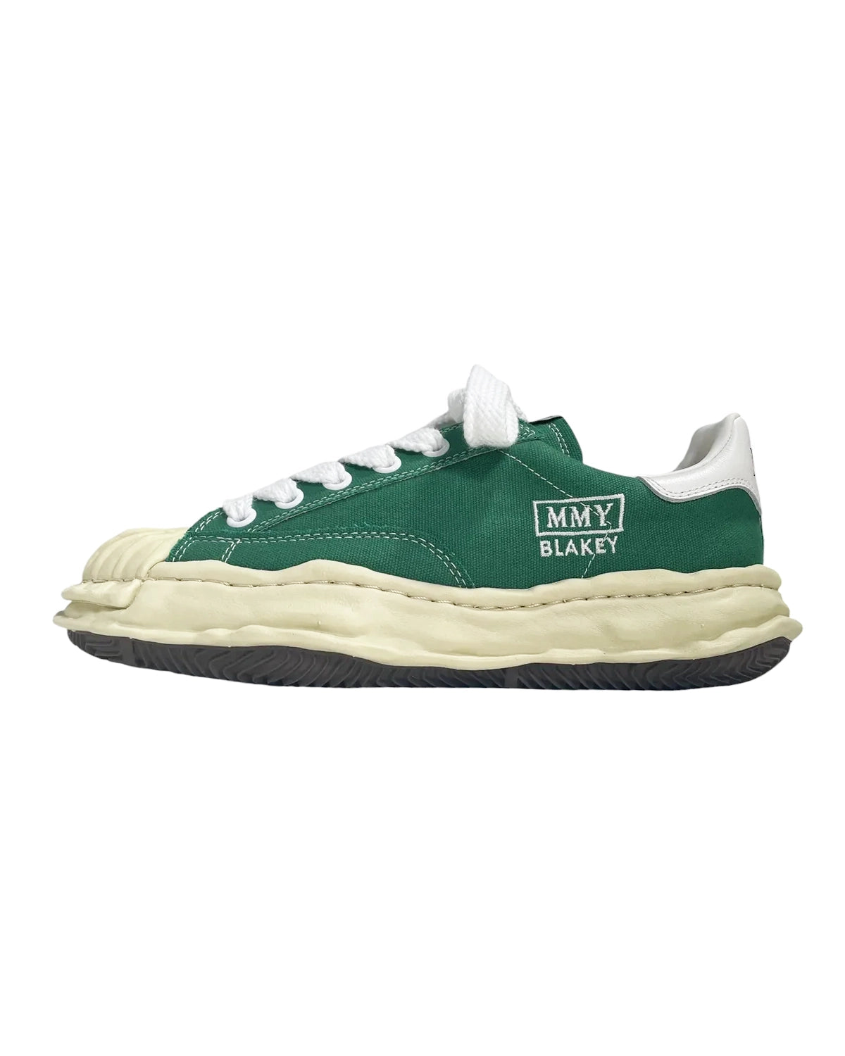 Maison MIHARA YASUHIRO / BLAKEY LOW/CANVAS (A09FW732)