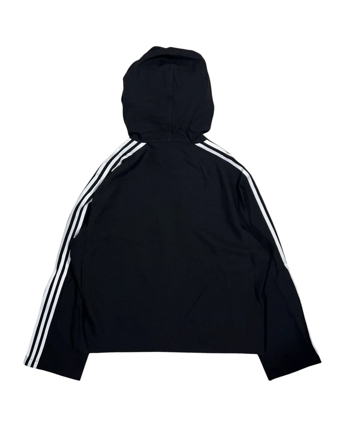 Y-3 / U HOODED TRACK TOP 3STRIPE (JW7354-APPA25)