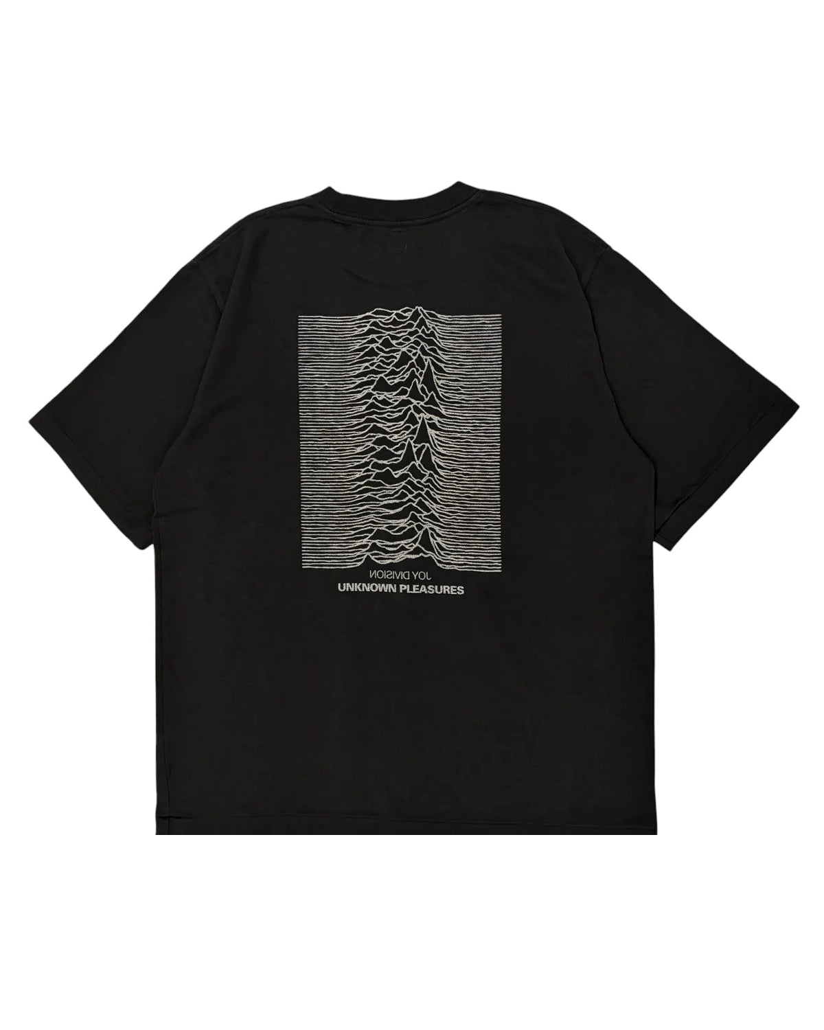 blurhmsROOTSTOCK / JD UNKNOWN PLEASURES Invert STANDARD (bROOTS25S33S26JD001)