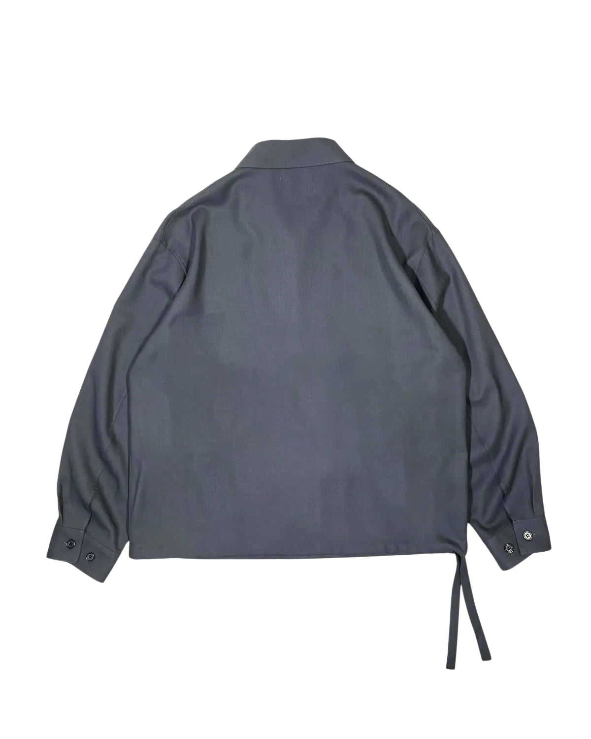 MARKAWARE / HALF ZIP SERVICE JACKET (A25C14BL01C)