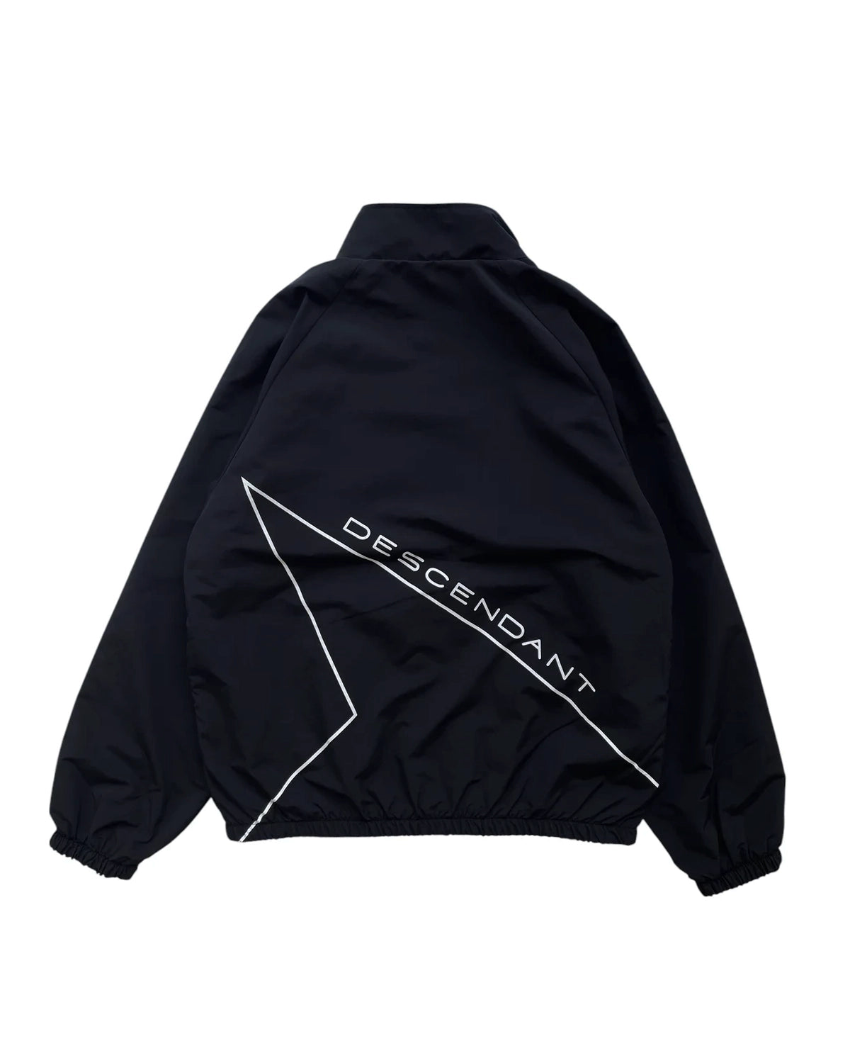 DESCENDANT / VERT NYLON JACKET (252TQDS-JKM02)
