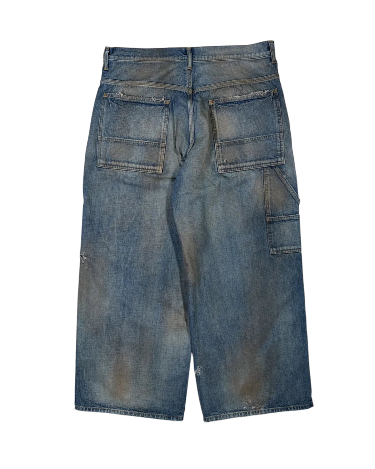 concause / DENIM PANTS (2601020)